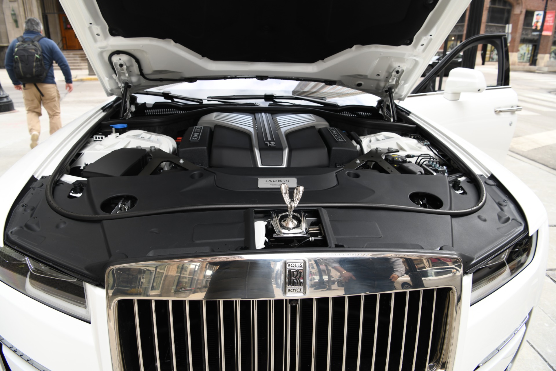 2022 Rolls-Royce Ghost Stock # R919 For Sale Near Chicago, IL | IL ...