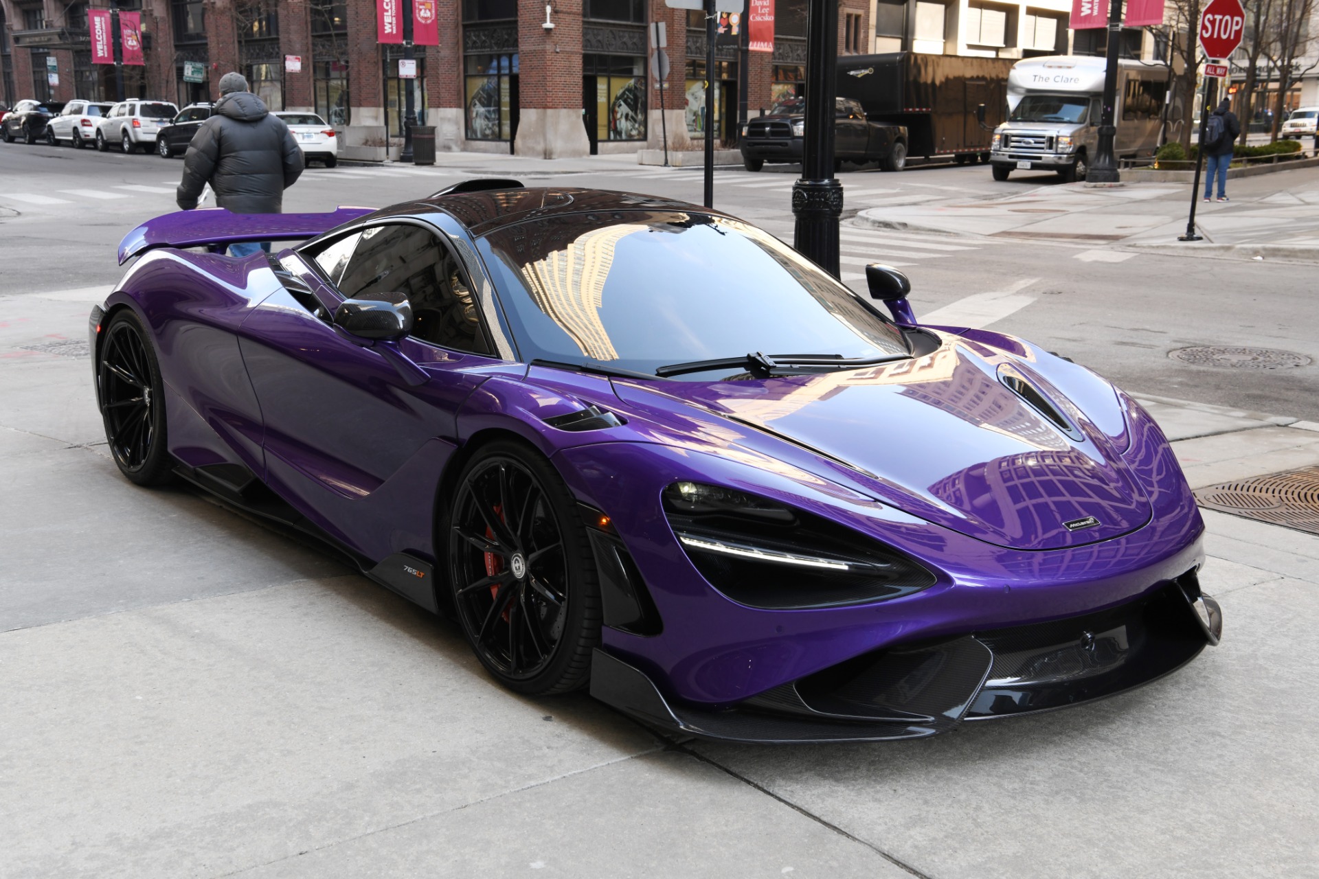 2021 McLaren 765LT Stock # 65733 for sale near Chicago, IL | IL McLaren ...