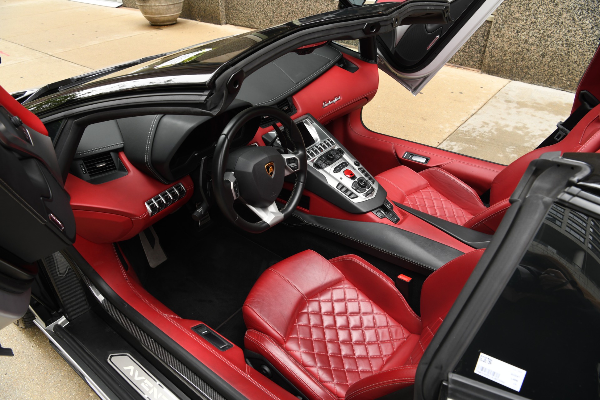 Used 2018 Lamborghini Aventador Roadster LP 740-4 S For Sale (Sold 