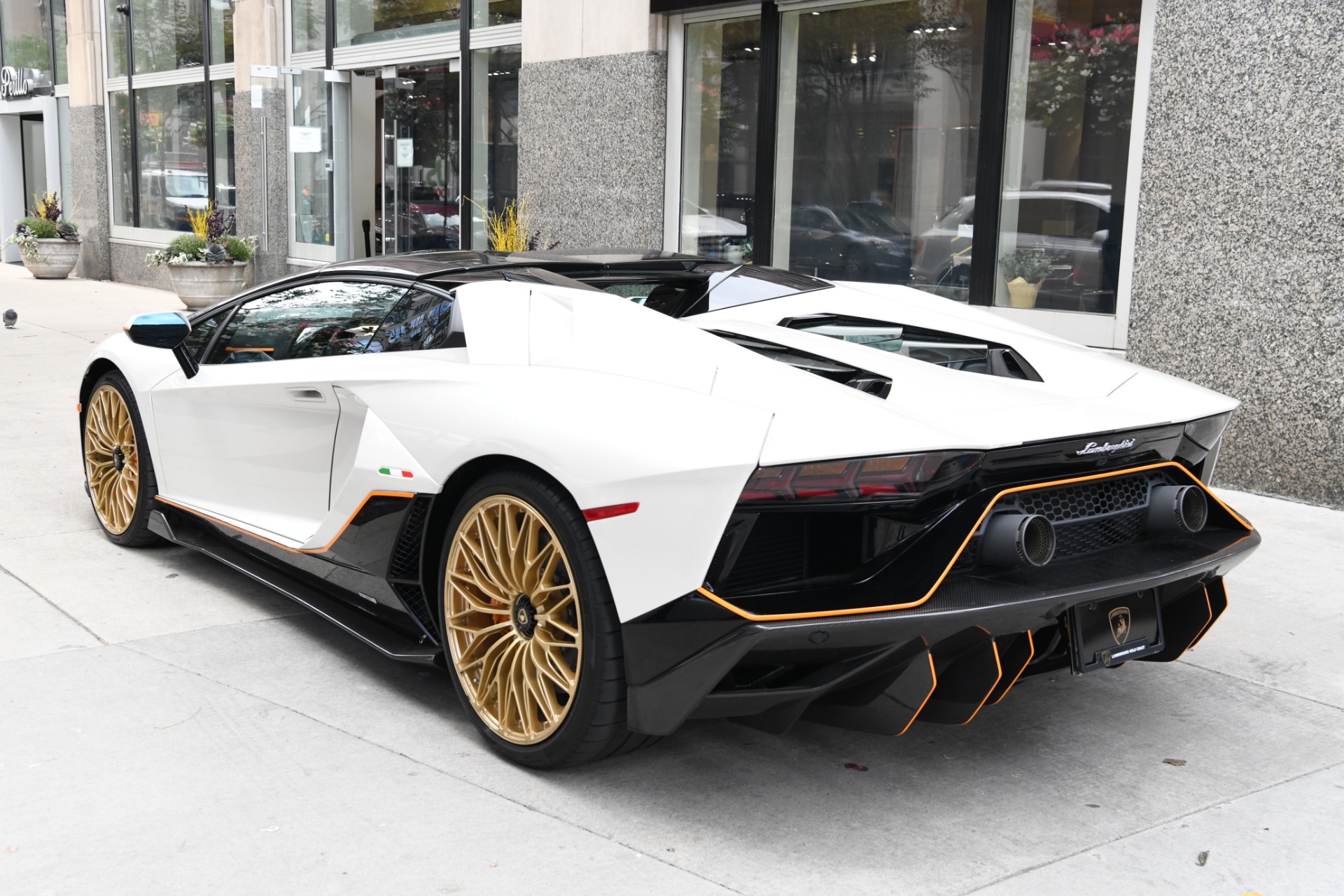 2022 LAMBORGHINI AVENTADOR LP 780-4 ULTIMAE for Sale, GA - ATLANTA WEST