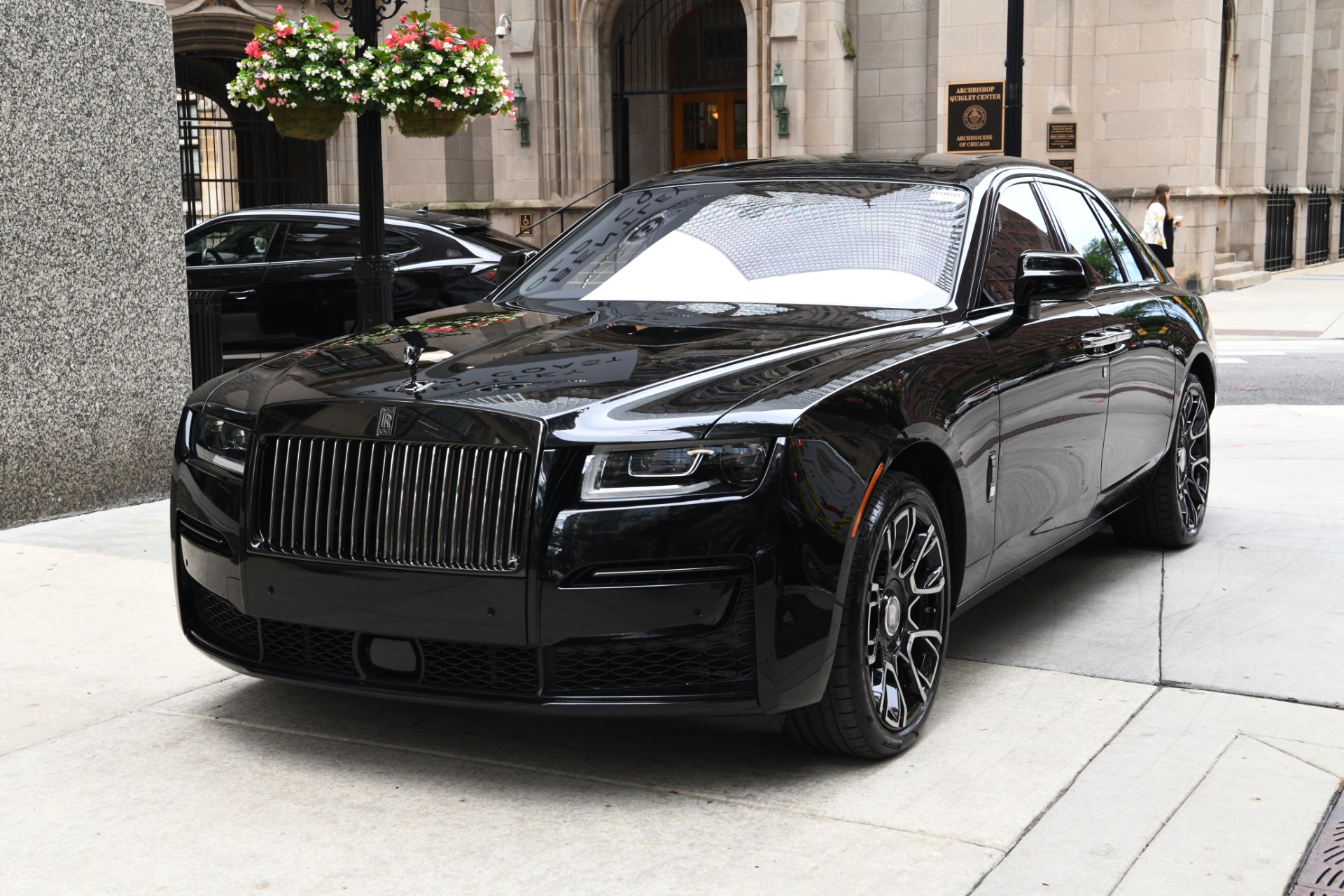 2022 Rolls-Royce Ghost Black Badge: Review