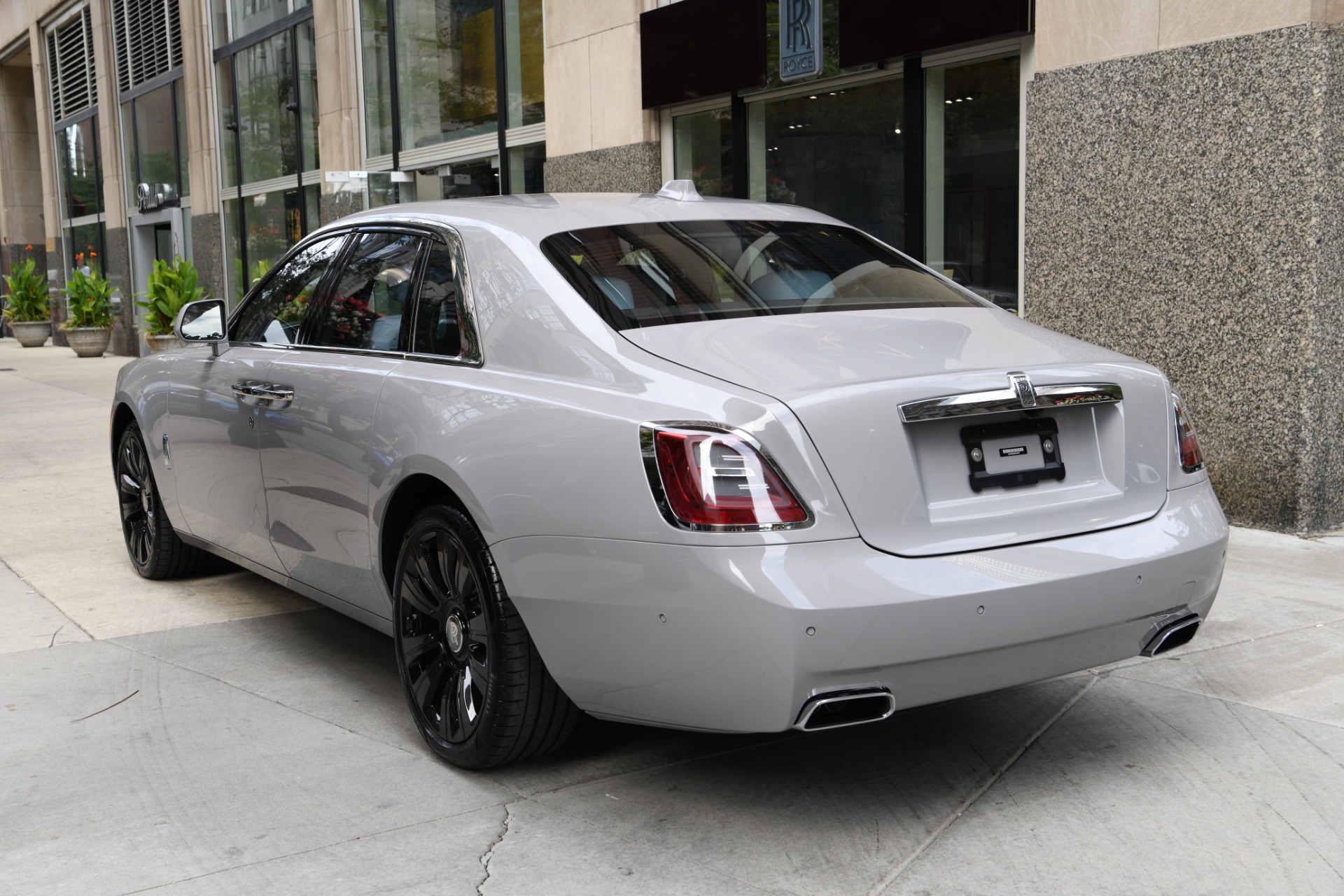 New 2023 Rolls-Royce Ghost For Sale (Sold)