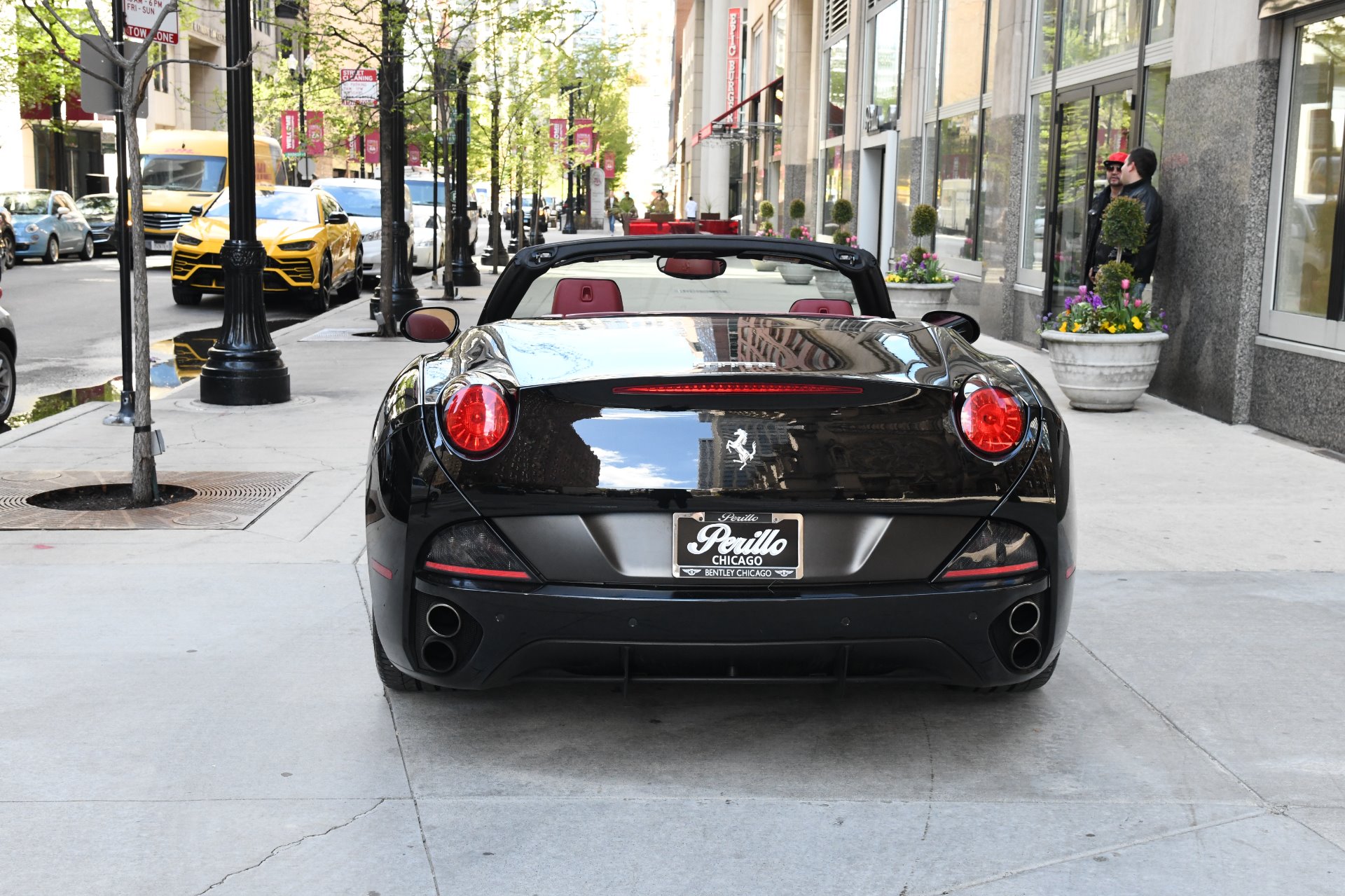 Used 2010 Ferrari California For Sale Sold Bentley Gold Coast