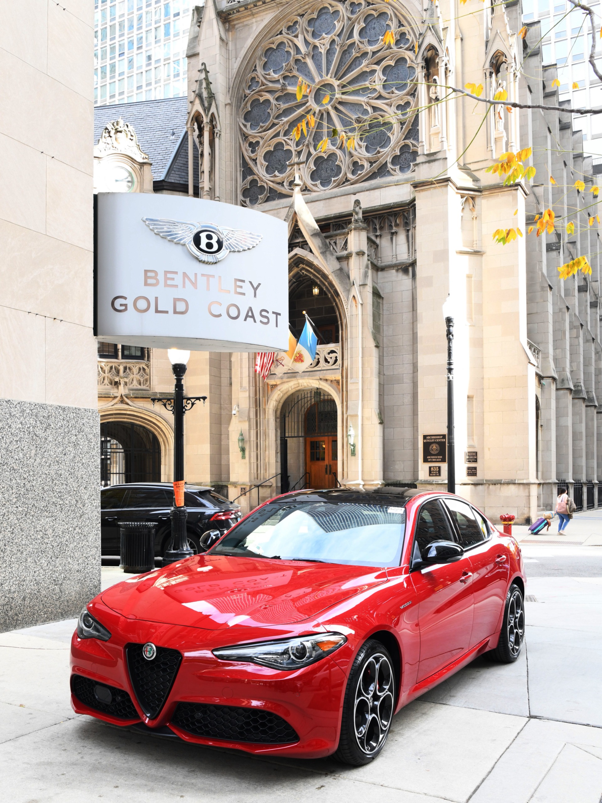 Used Alfa Romeo Giulia Veloce For Sale Sold Bentley Gold Coast Chicago Stock A