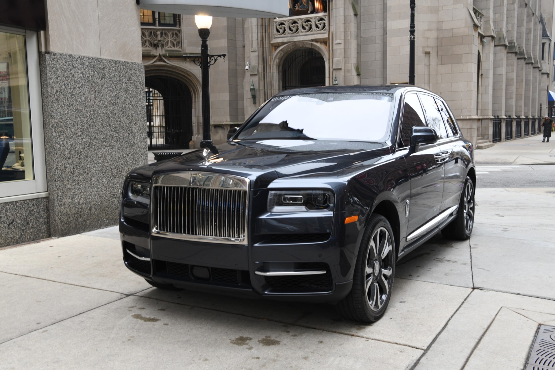 Used 2022 Rolls Royce Cullinan