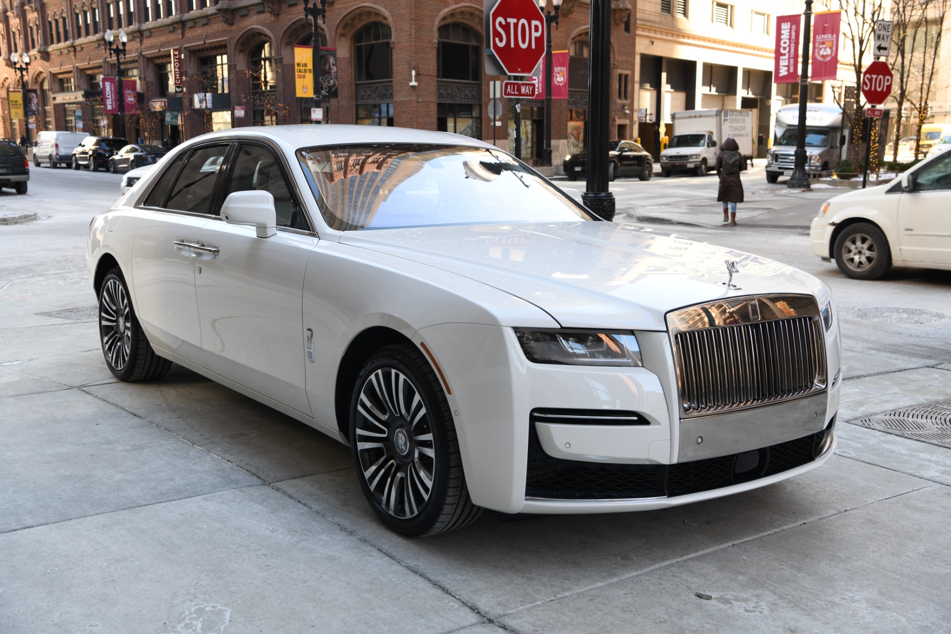 New 2023 Rolls-Royce Ghost For Sale (Sold)  Rolls-Royce Motor Cars Long  Island Stock #PU216336