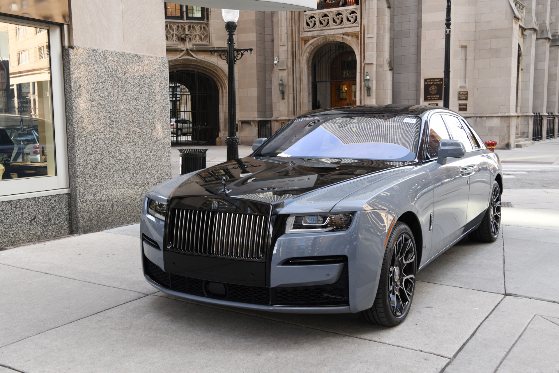 New 2023 Rolls-Royce Ghost For Sale (Special Pricing)