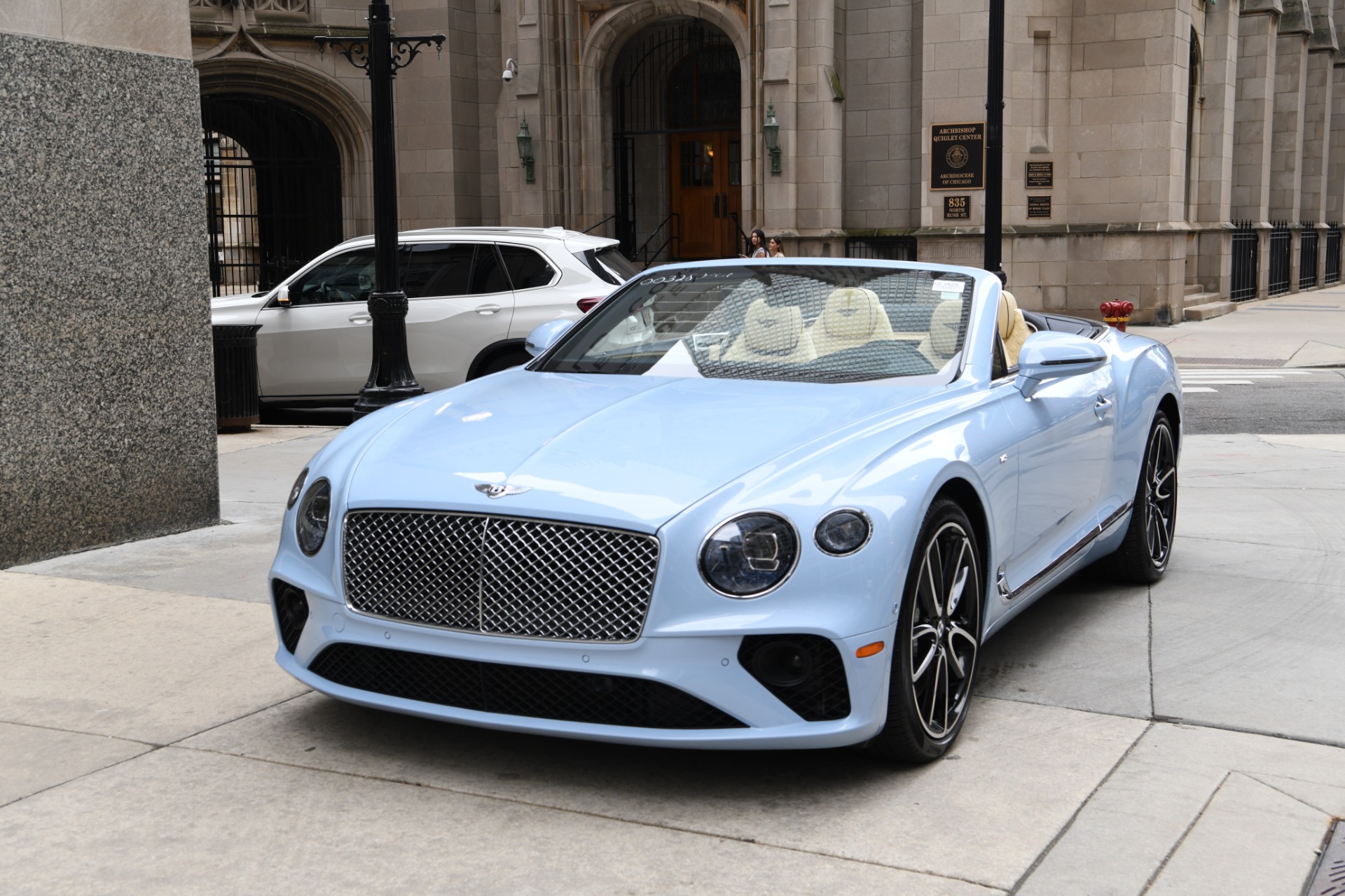 Used 2021 Bentley Continental GTC Convertible GTC V8 For Sale 