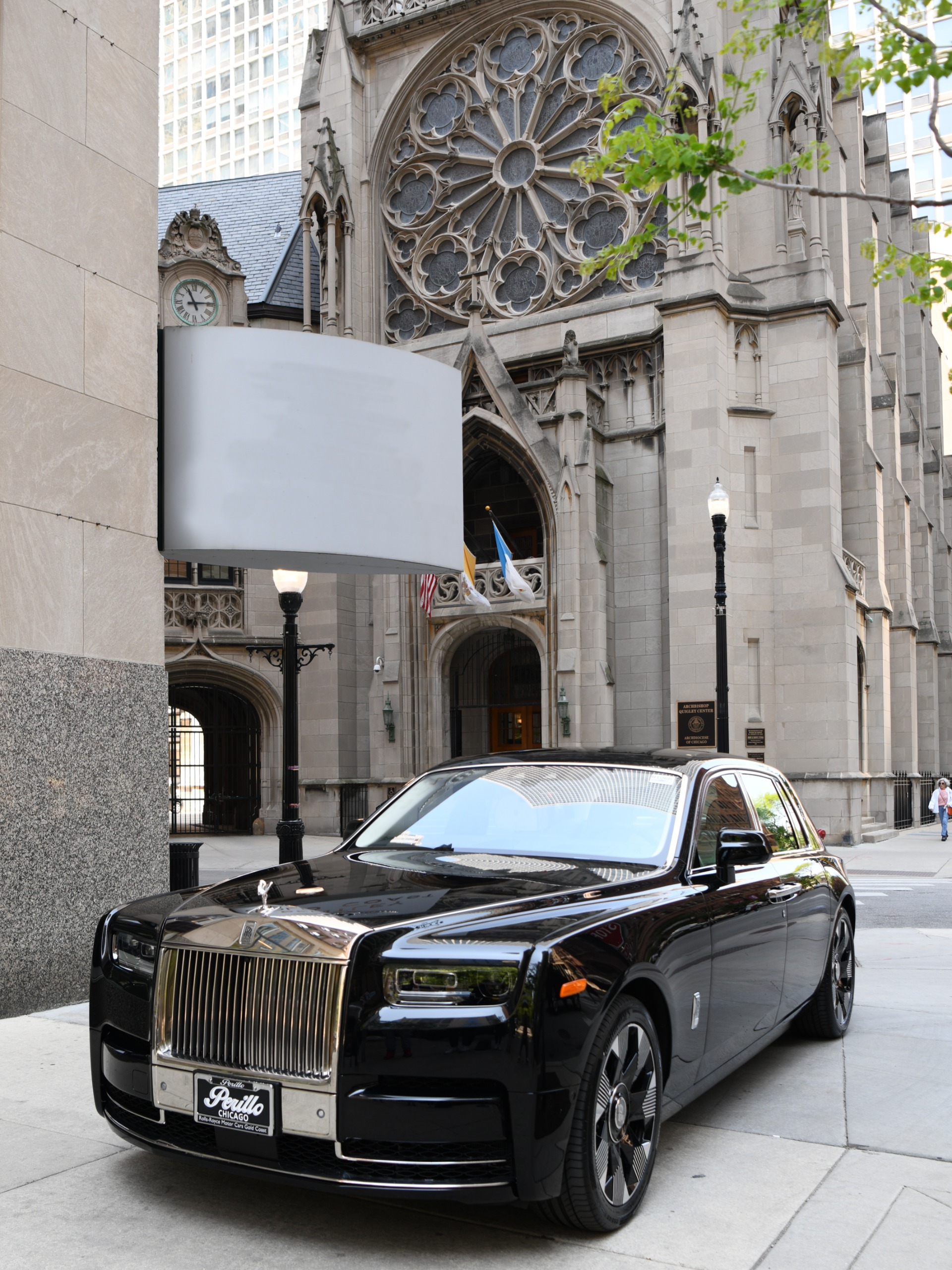 new rolls royce phantom 2023