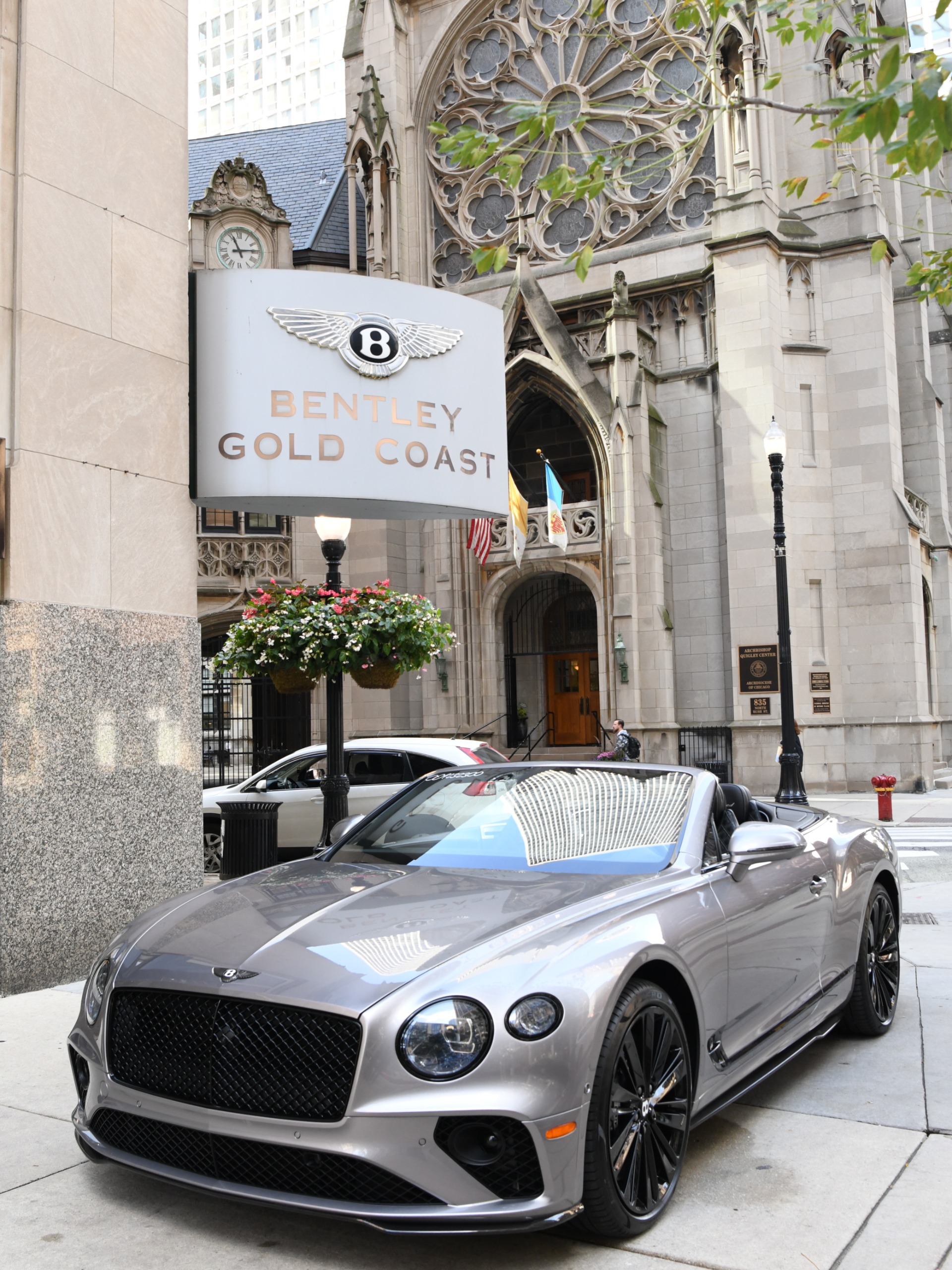 Used Bentley Continental Gtc Convertible Gtc Speed For Sale Sold