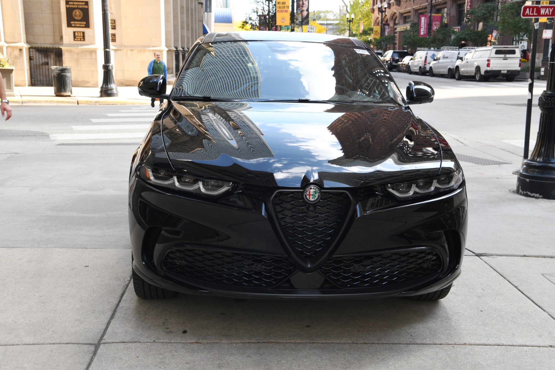 New 2024 Alfa Romeo Tonale Veloce EAWD in Pensacola #NR3038123