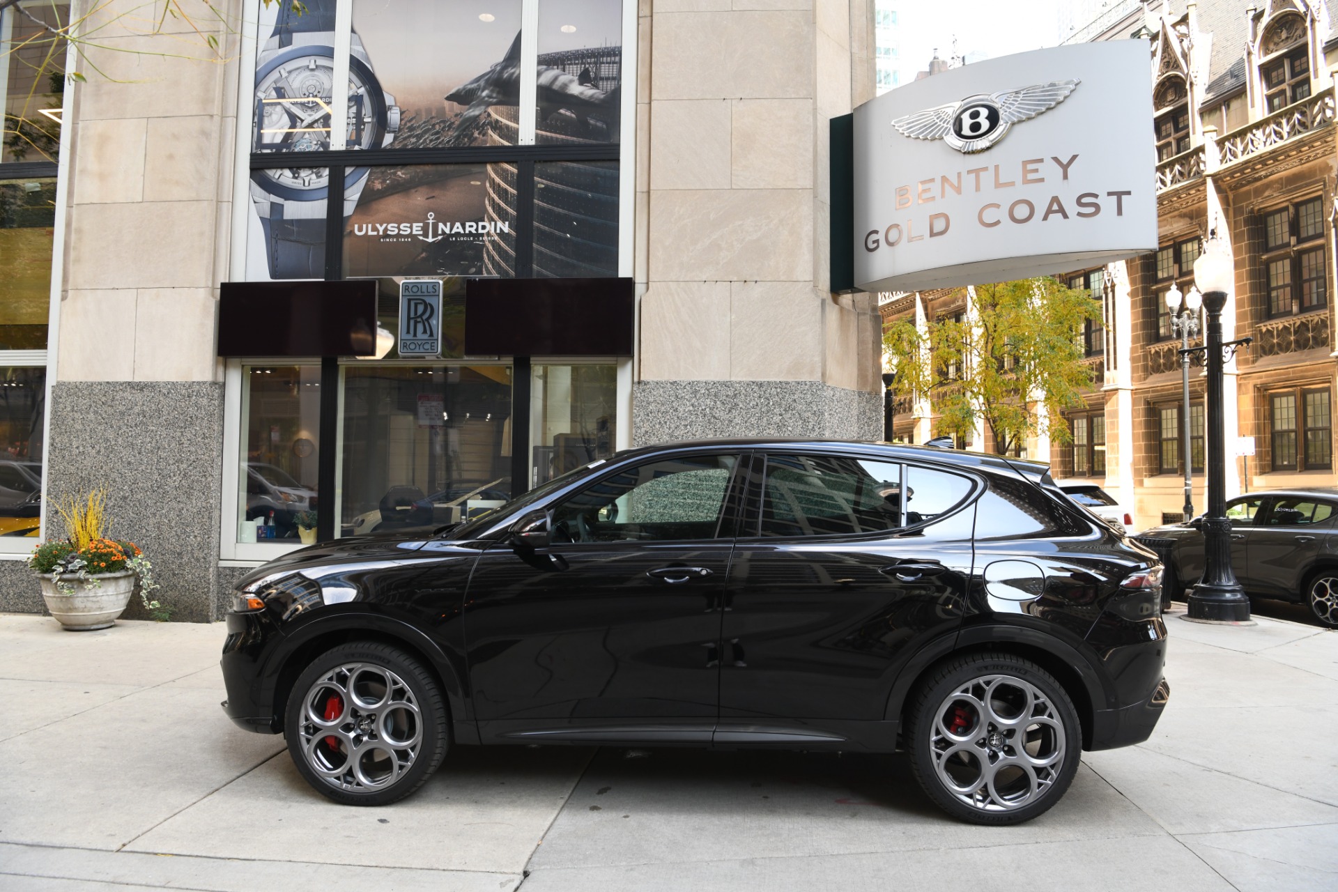 New 2024 Alfa Romeo Tonale Veloce EAWD in Seattle #10188