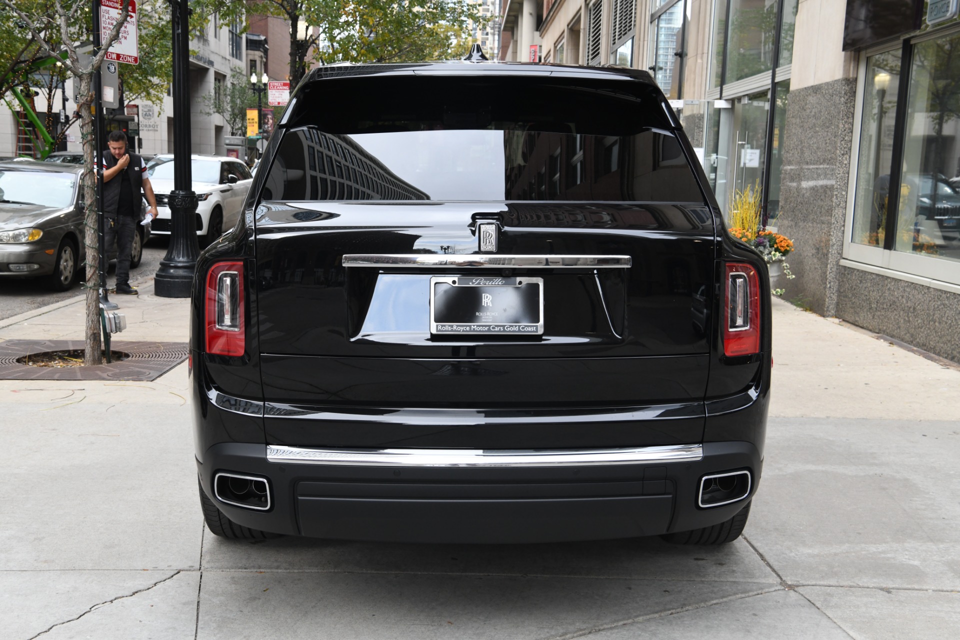 New 2024 Rolls-Royce Cullinan For Sale ()