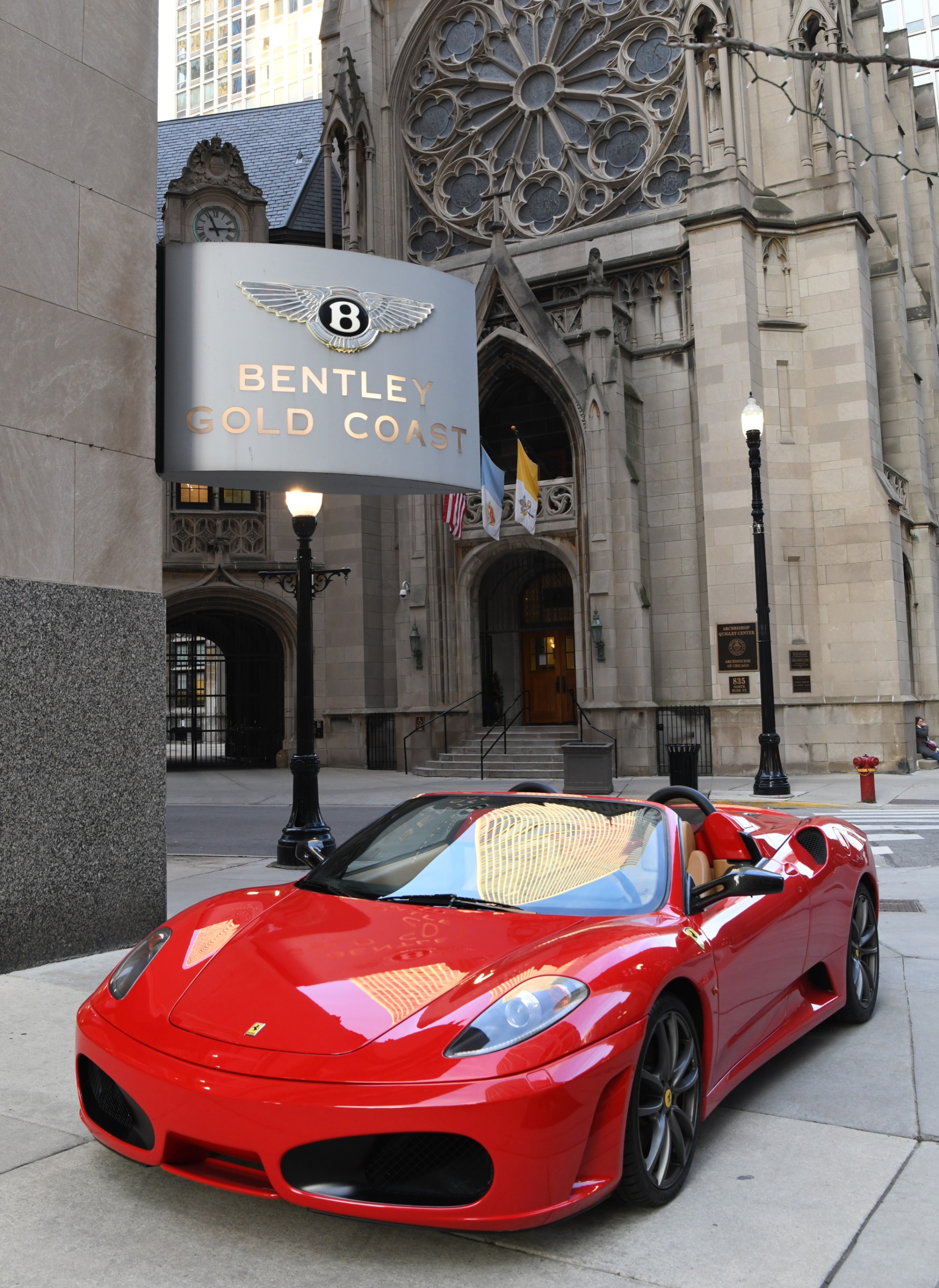 Used 2005 Ferrari F430 Spider For Sale ($128,900) | Bentley Gold Coast ...