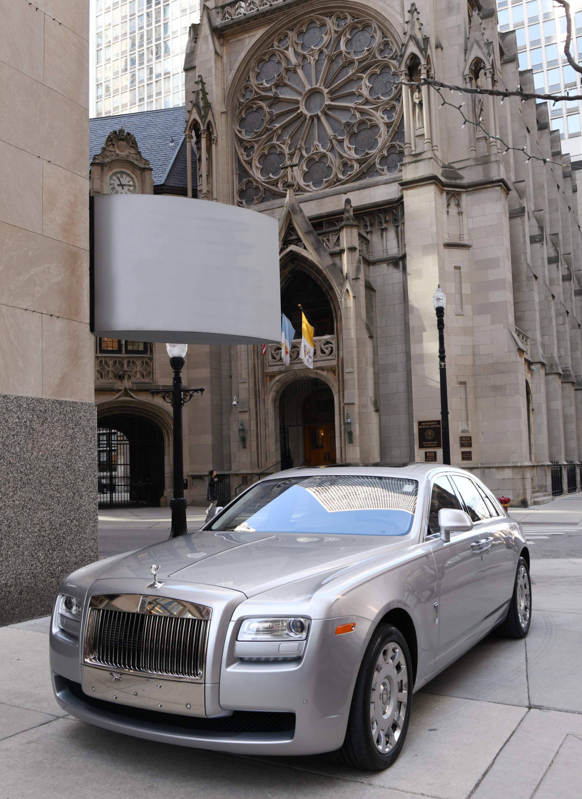 ghost gold rolls royce car price