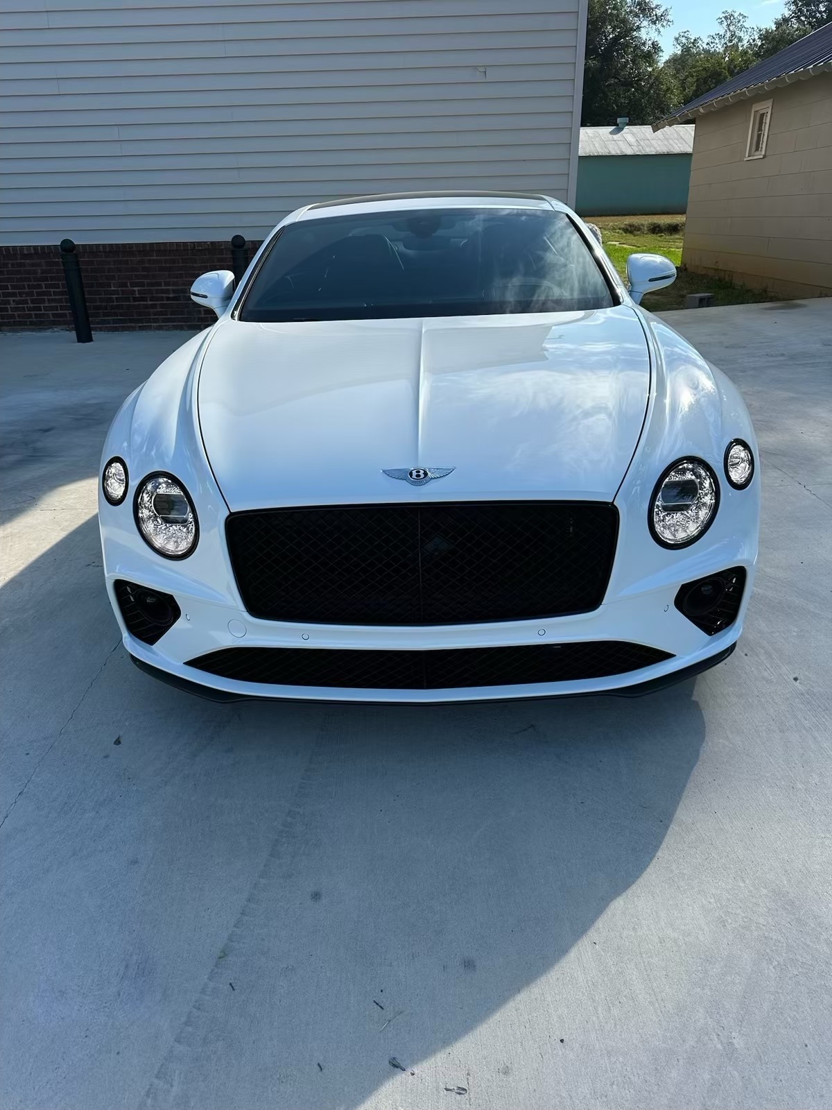 Used 2024 Bentley Continental GT Speed Edition 12 with VIN SCBCT2ZG7RC012581 for sale in Chicago, IL