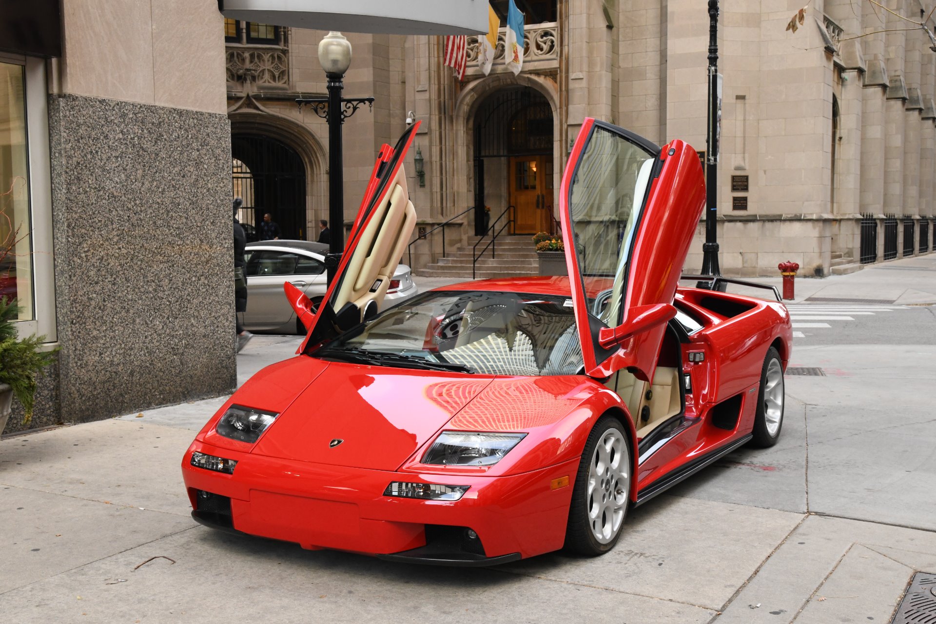 Used 2001 Lamborghini Diablo VT For Sale ($899,895) | Bentley Gold Coast  Chicago Stock #GC503A