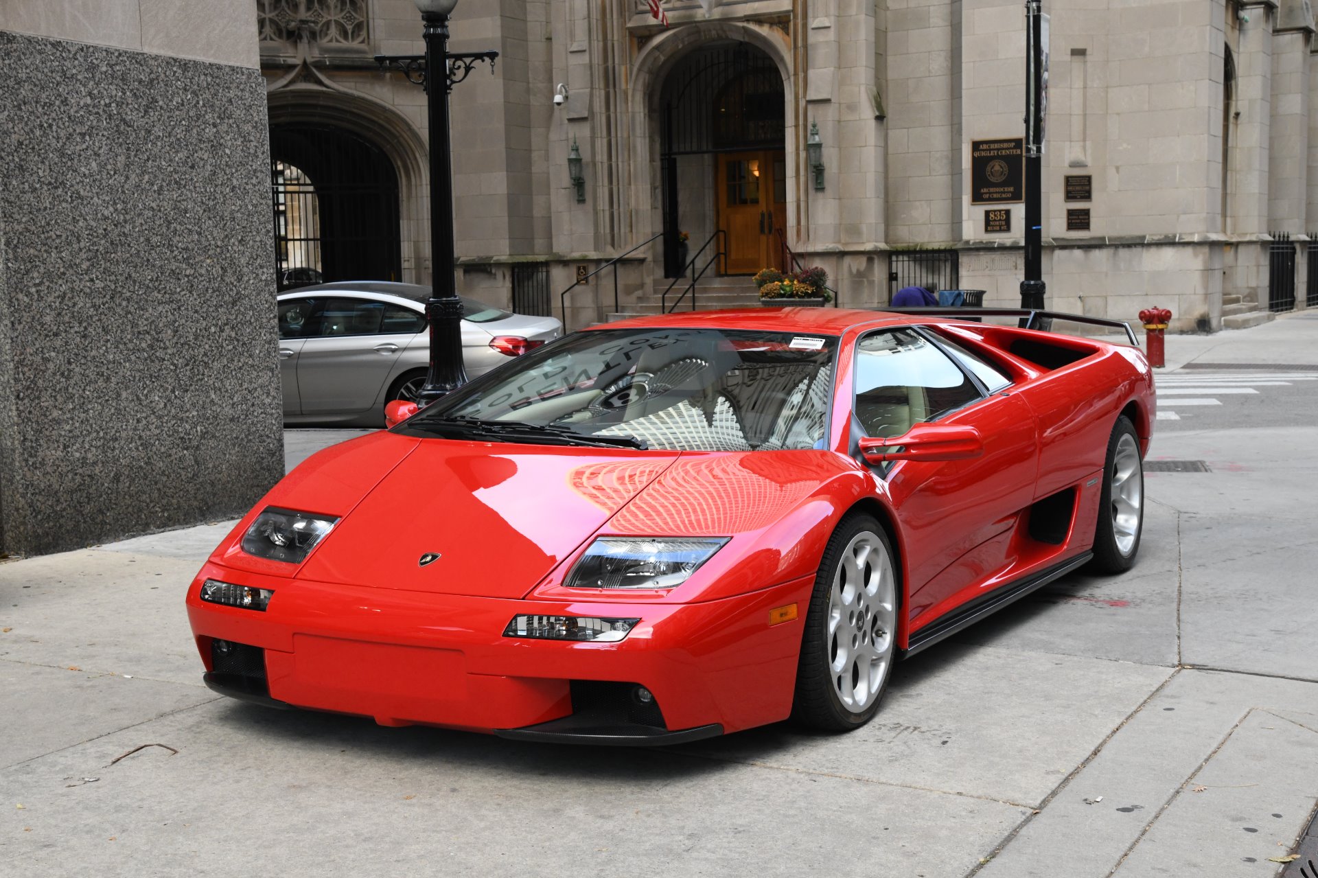 Lamborghini Diablo 2001