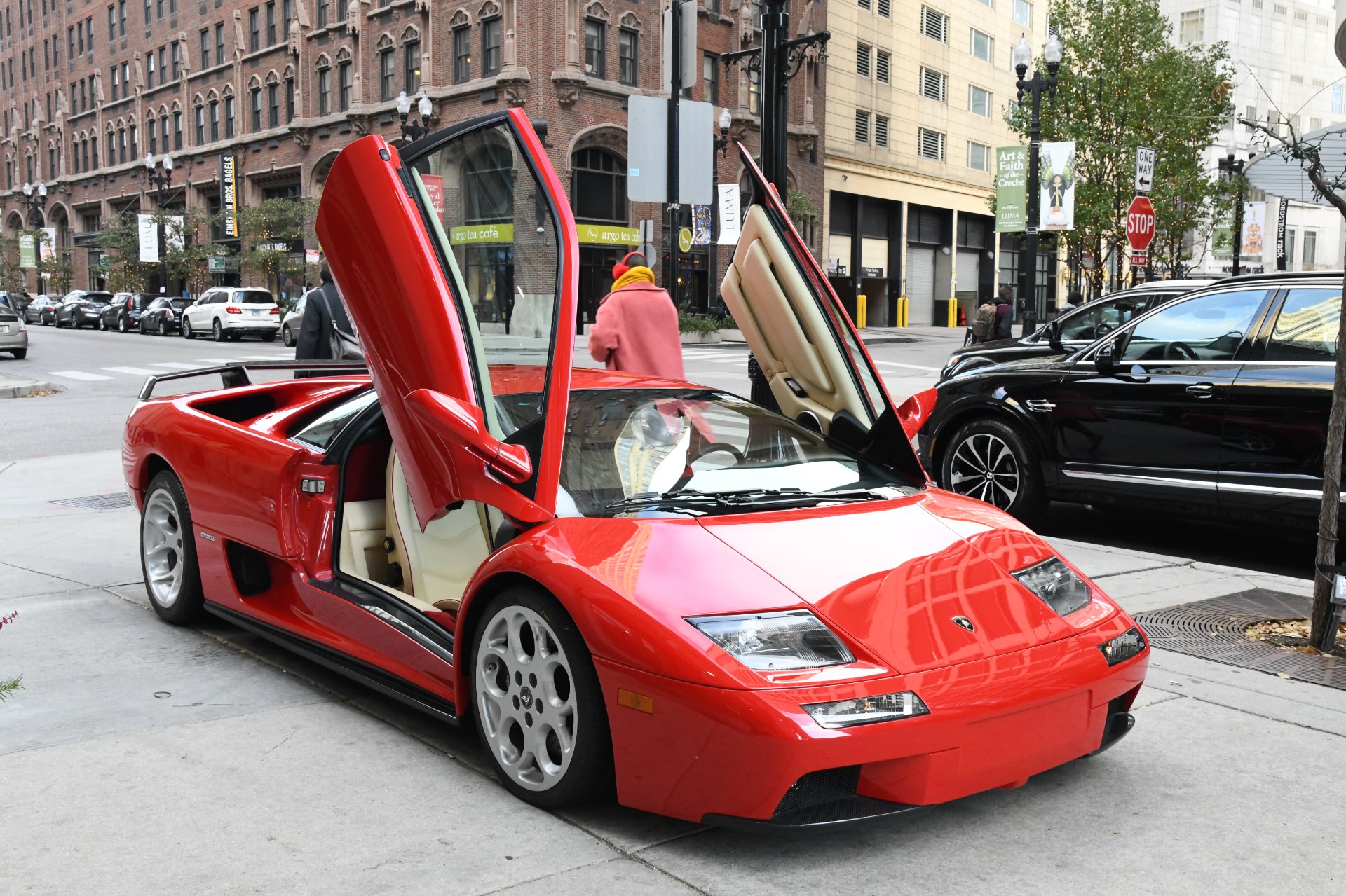 Used 2001 Lamborghini Diablo VT For Sale ($899,895) | Bentley Gold Coast  Chicago Stock #GC503A