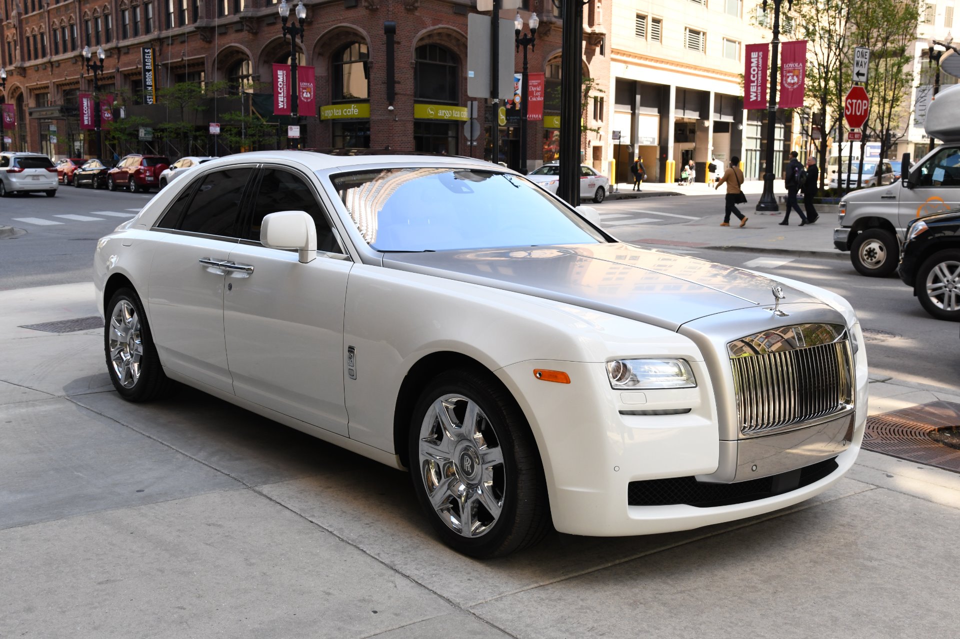 2011 Rolls Royce Ghost Review50K Miles Later  YouTube