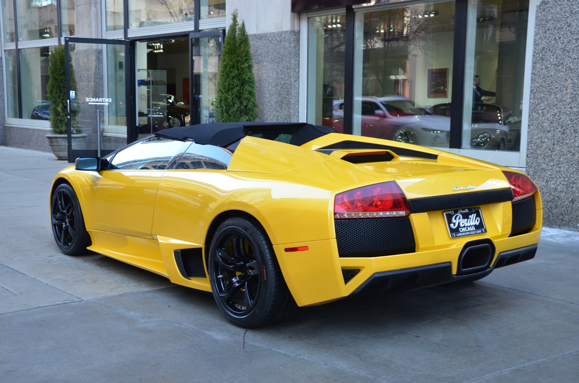 Used 2009 Lamborghini Murcielago LP640 For Sale (Sold) | Bentley Gold Coast  Chicago Stock #GC719