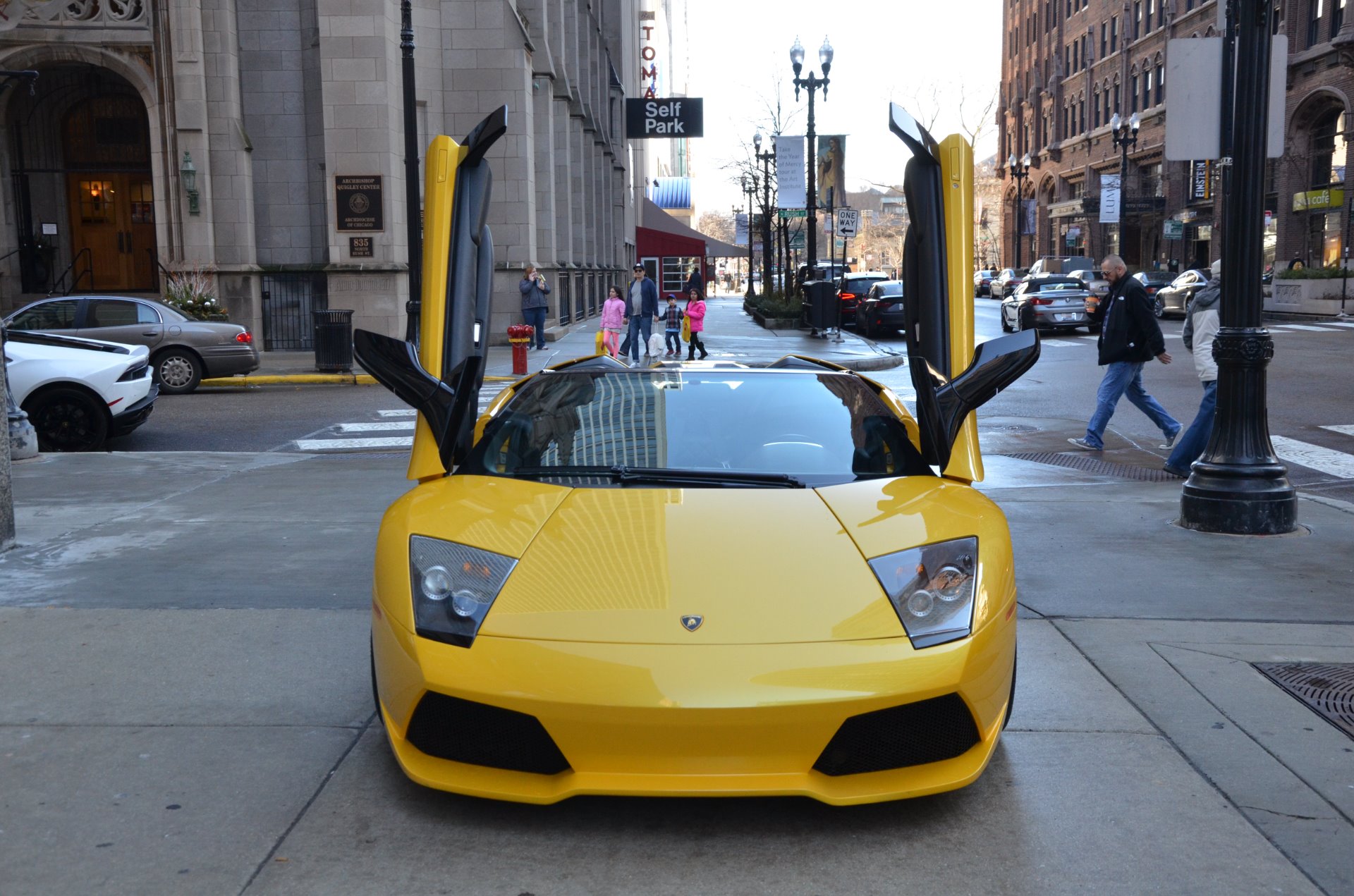 Used 2009 Lamborghini Murcielago LP640 For Sale (Sold) | Bentley 