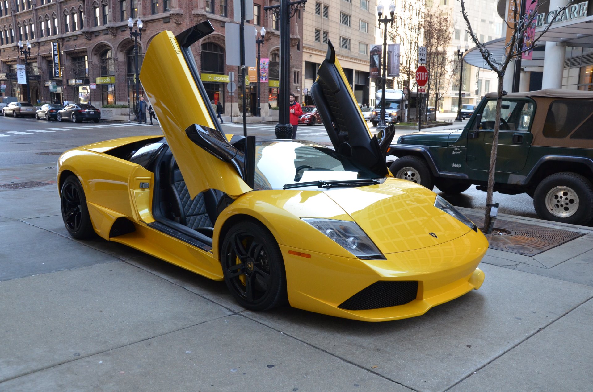 Used 2009 Lamborghini Murcielago LP640 For Sale (Sold) | Bentley 