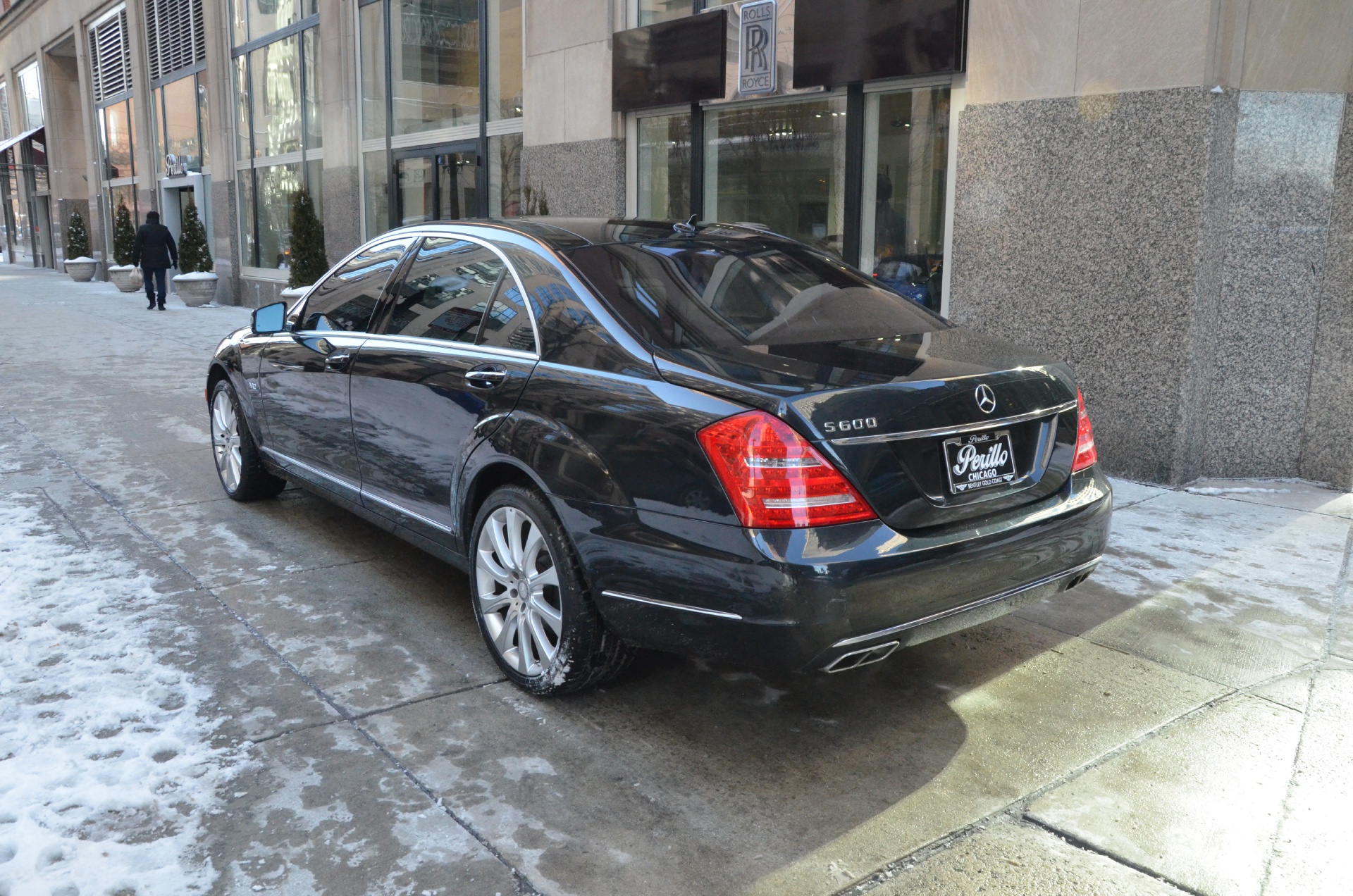 2012 mercedes s600 store v12 for sale