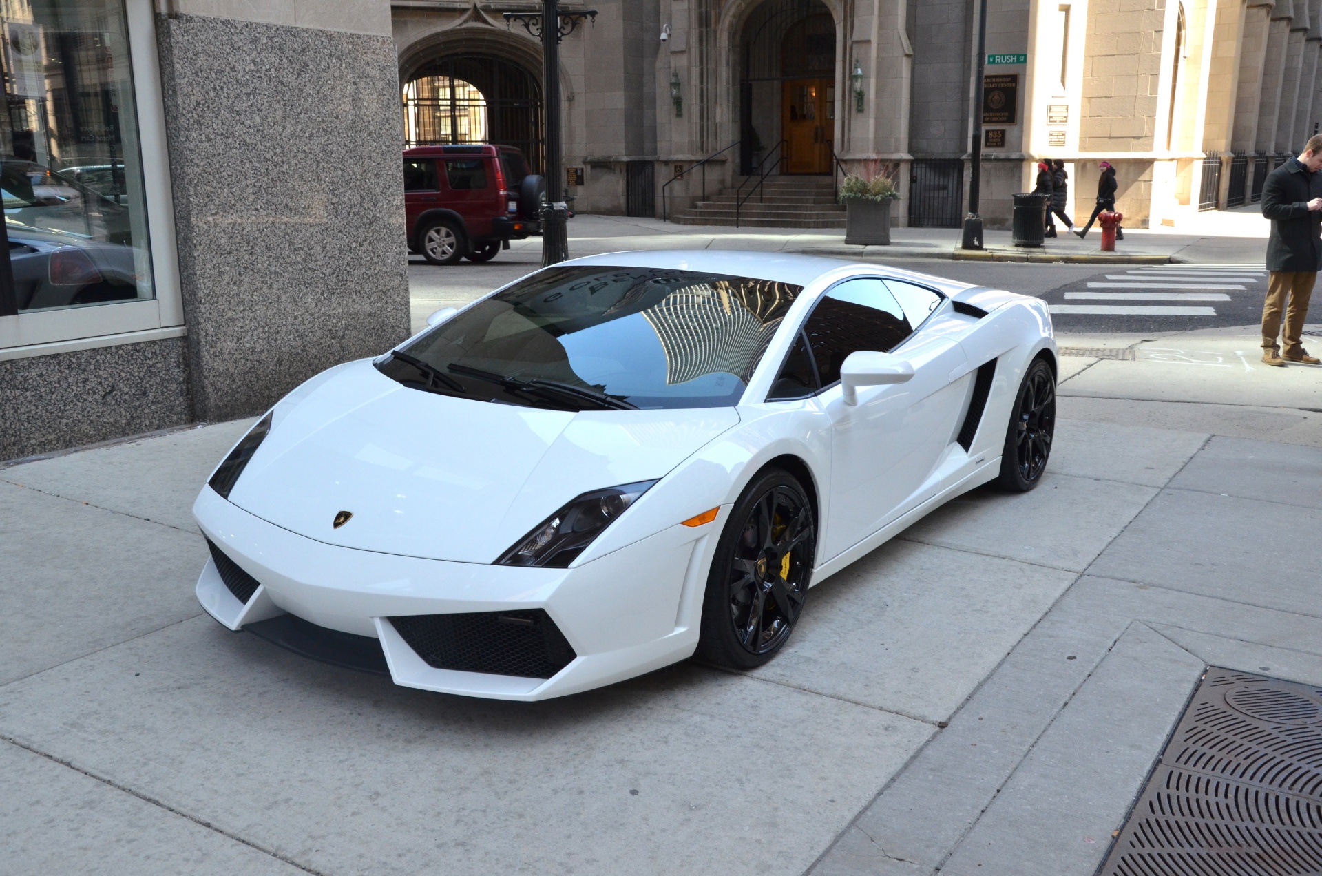 Used 2009 Lamborghini Gallardo LP560-4 For Sale (Sold) | Bentley Gold Coast  Chicago Stock #GC745AA