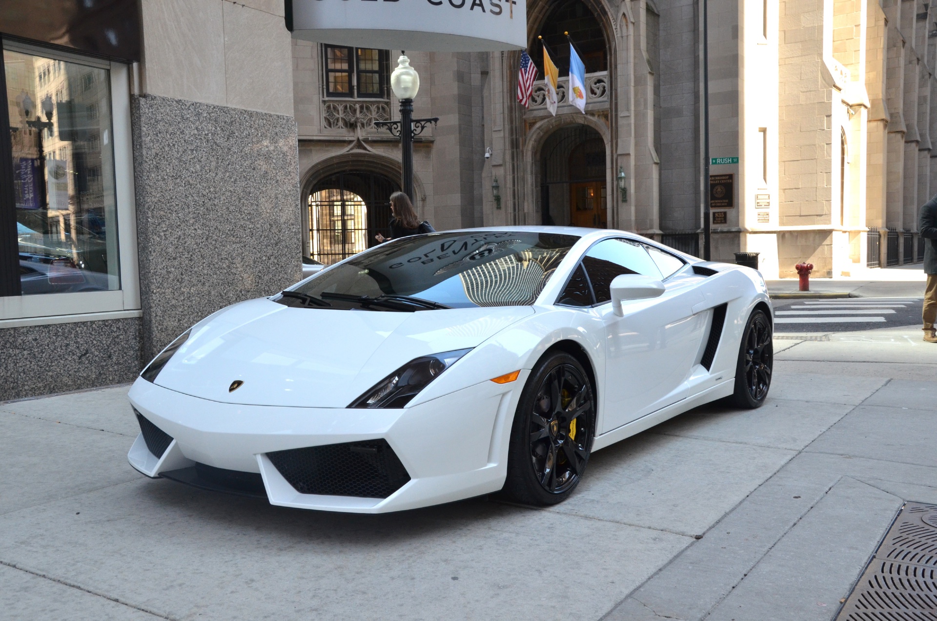 Used 2009 Lamborghini Gallardo LP560-4 For Sale (Sold) | Bentley Gold Coast  Chicago Stock #GC745AA