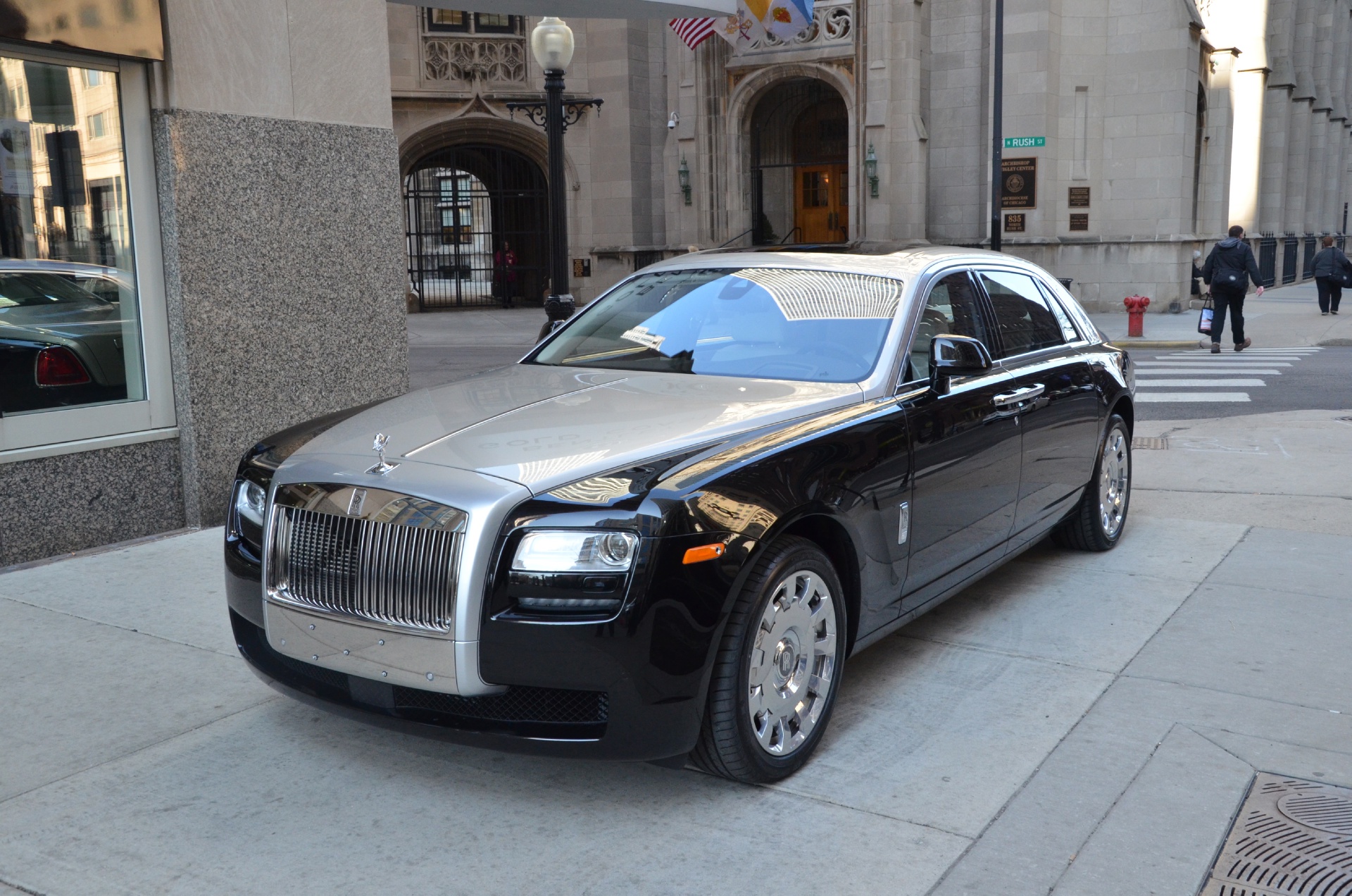 PreOwned 2013 RollsRoyce Phantom For Sale   Miller Motorcars Stock  7353