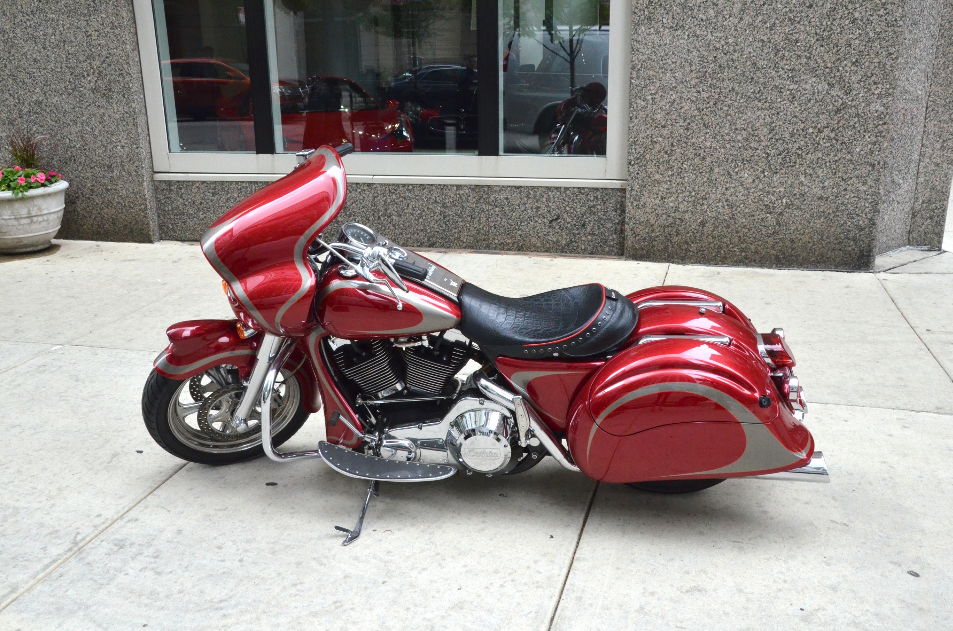 Used 2000 Harley Davidson FLHR Road King For Sale Sold Bentley