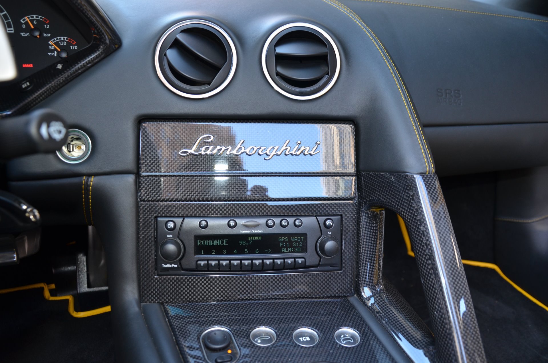 Used 2006 Lamborghini Murcielago ROADSTER For Sale (Sold) | Bentley Gold  Coast Chicago Stock #GC2201