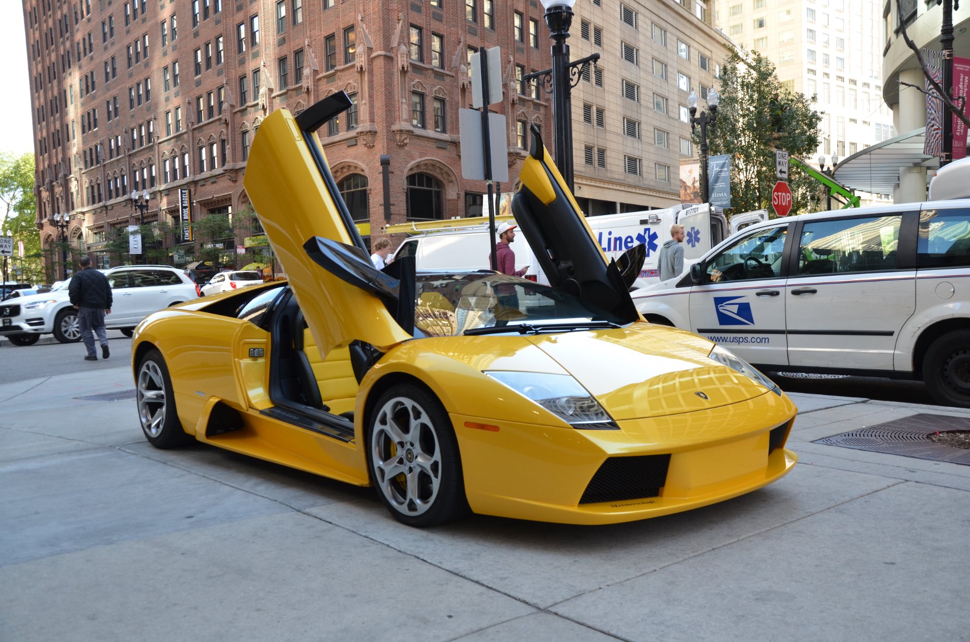 Used 2006 Lamborghini Murcielago ROADSTER For Sale (Sold) | Bentley Gold  Coast Chicago Stock #GC2201