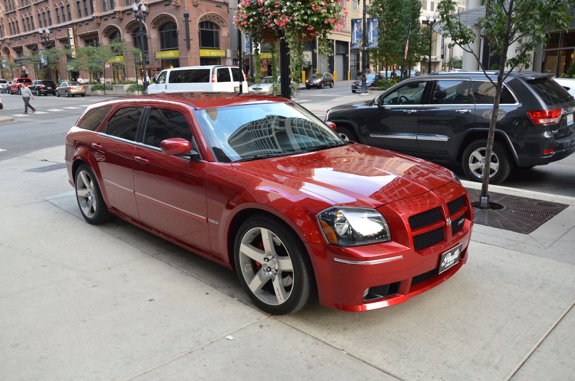 Dodge Magnum srt8