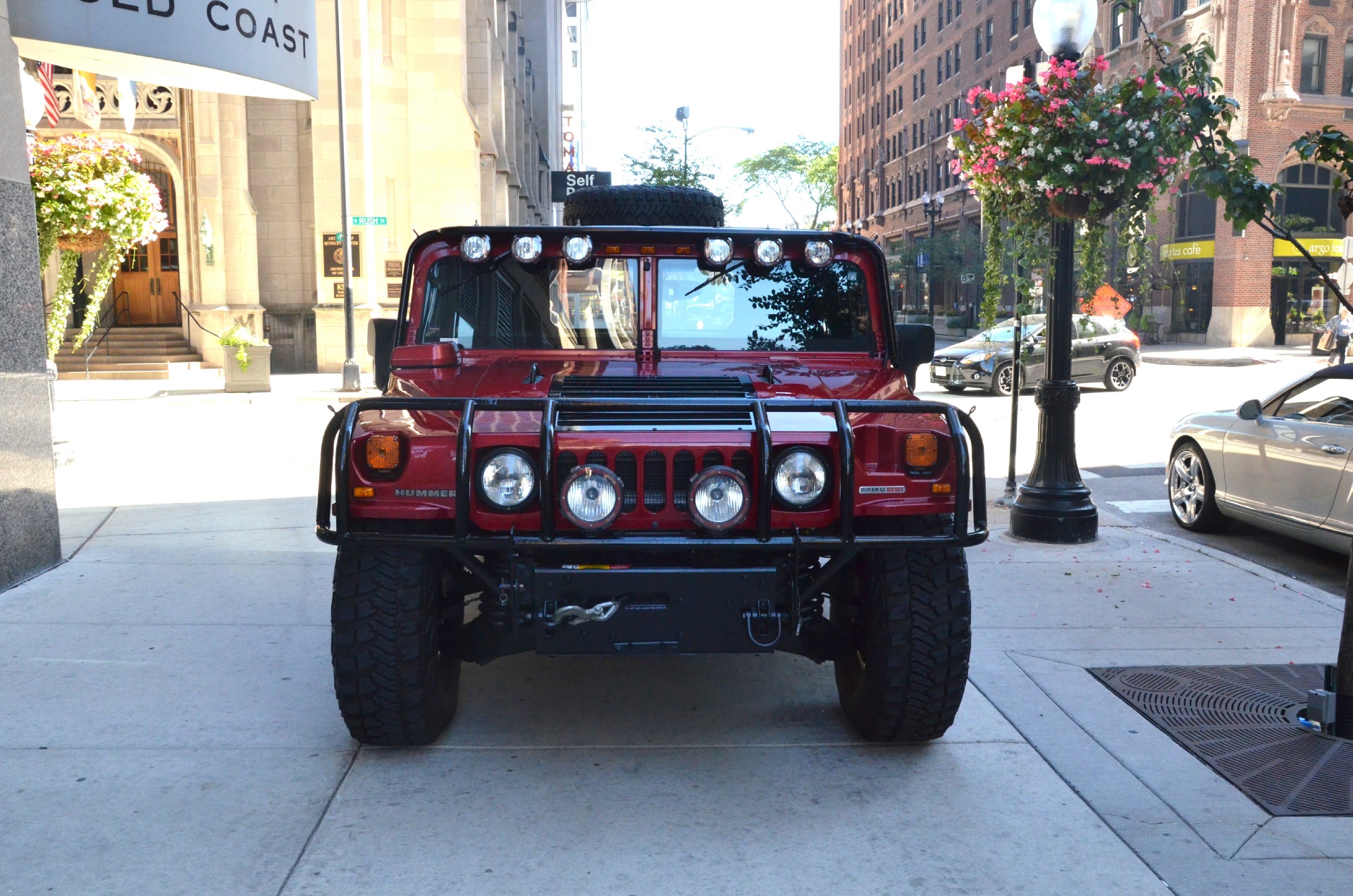 Used 2006 Hummer H1 Alpha Open-Top For Sale (Sold)