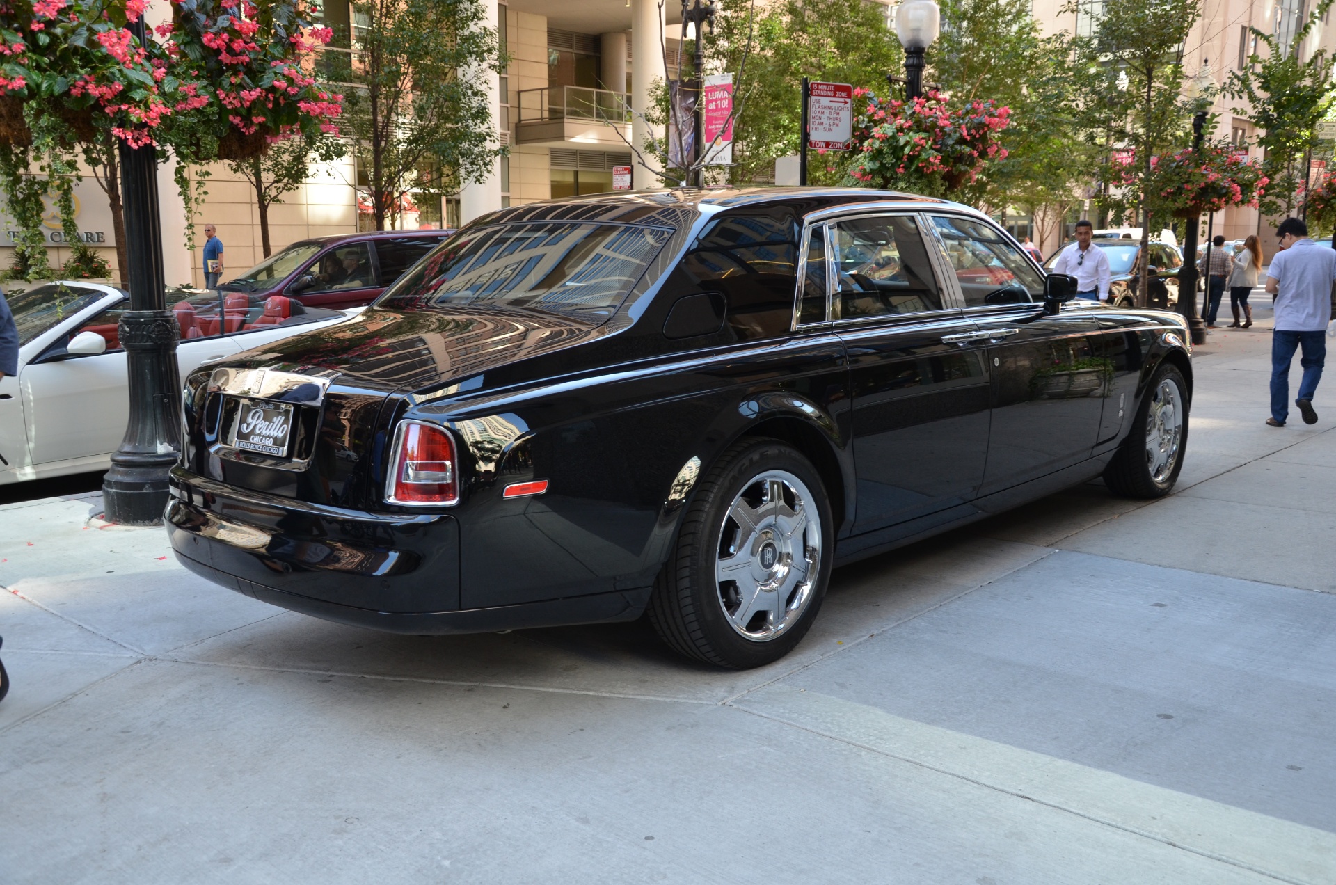 Rolls Royce Phantom 2008