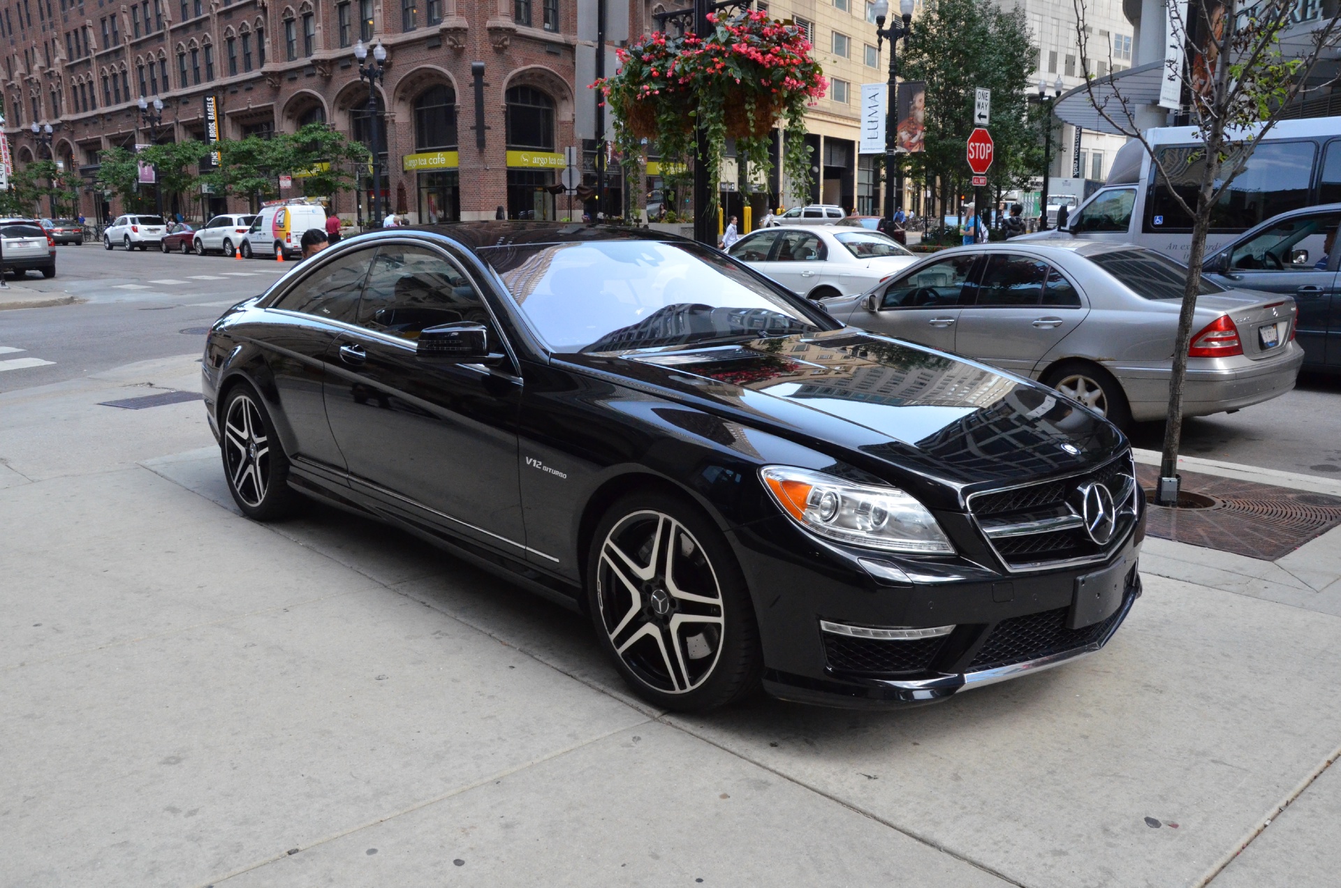 Cls 65 amg 2012