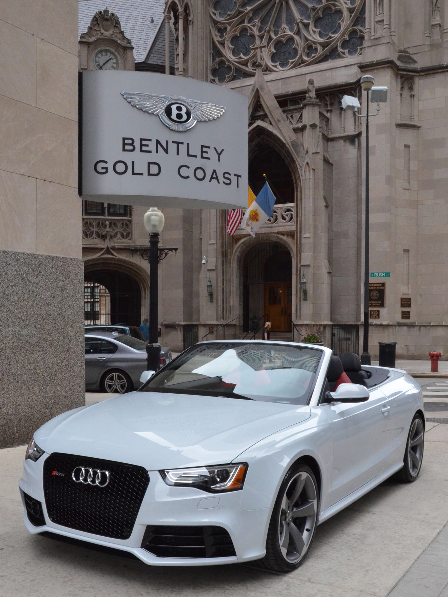 Used Audi Rs Quattro For Sale Sold Bentley Gold Coast Chicago Stock