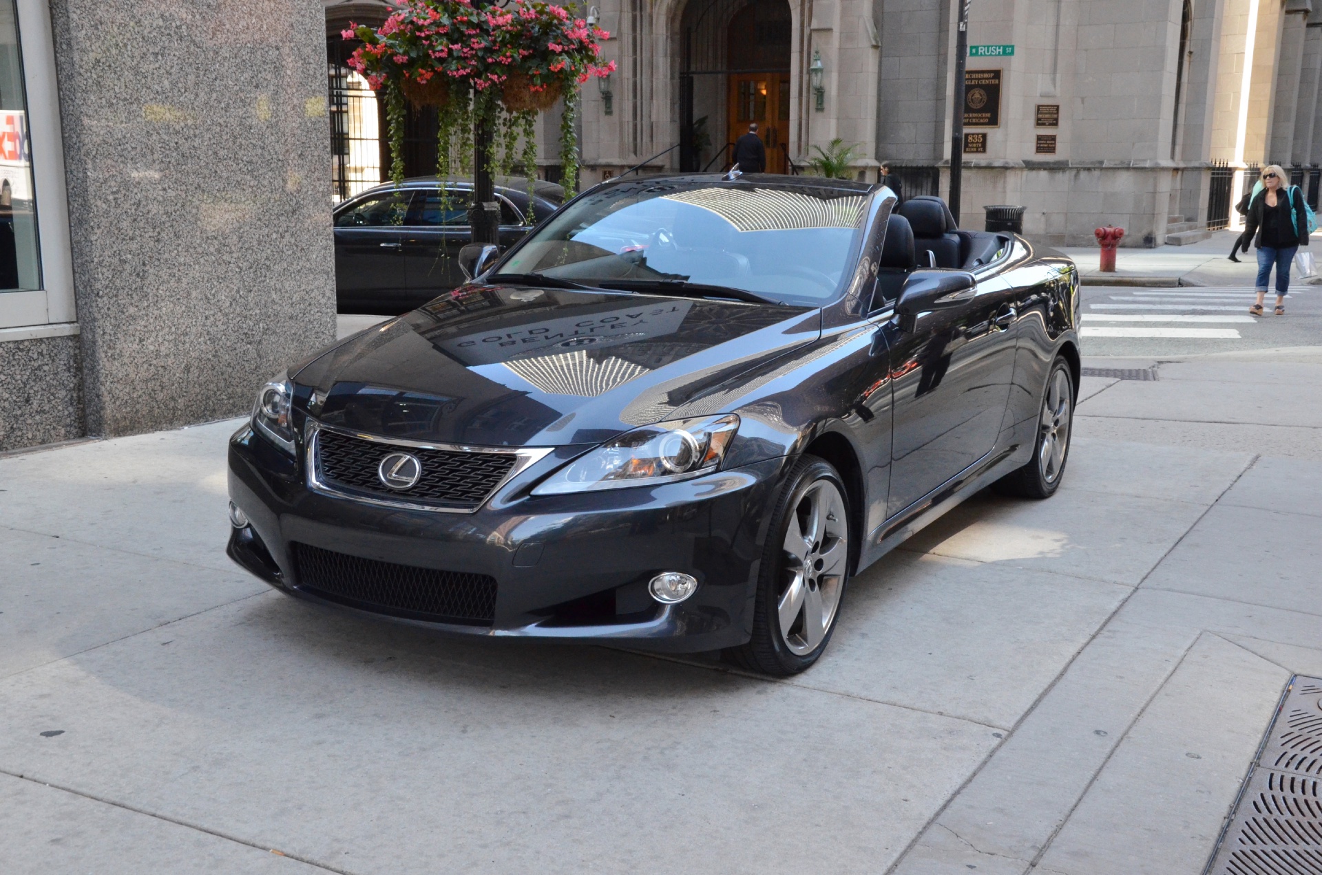 Lexus is 250 2008 Cabriolet