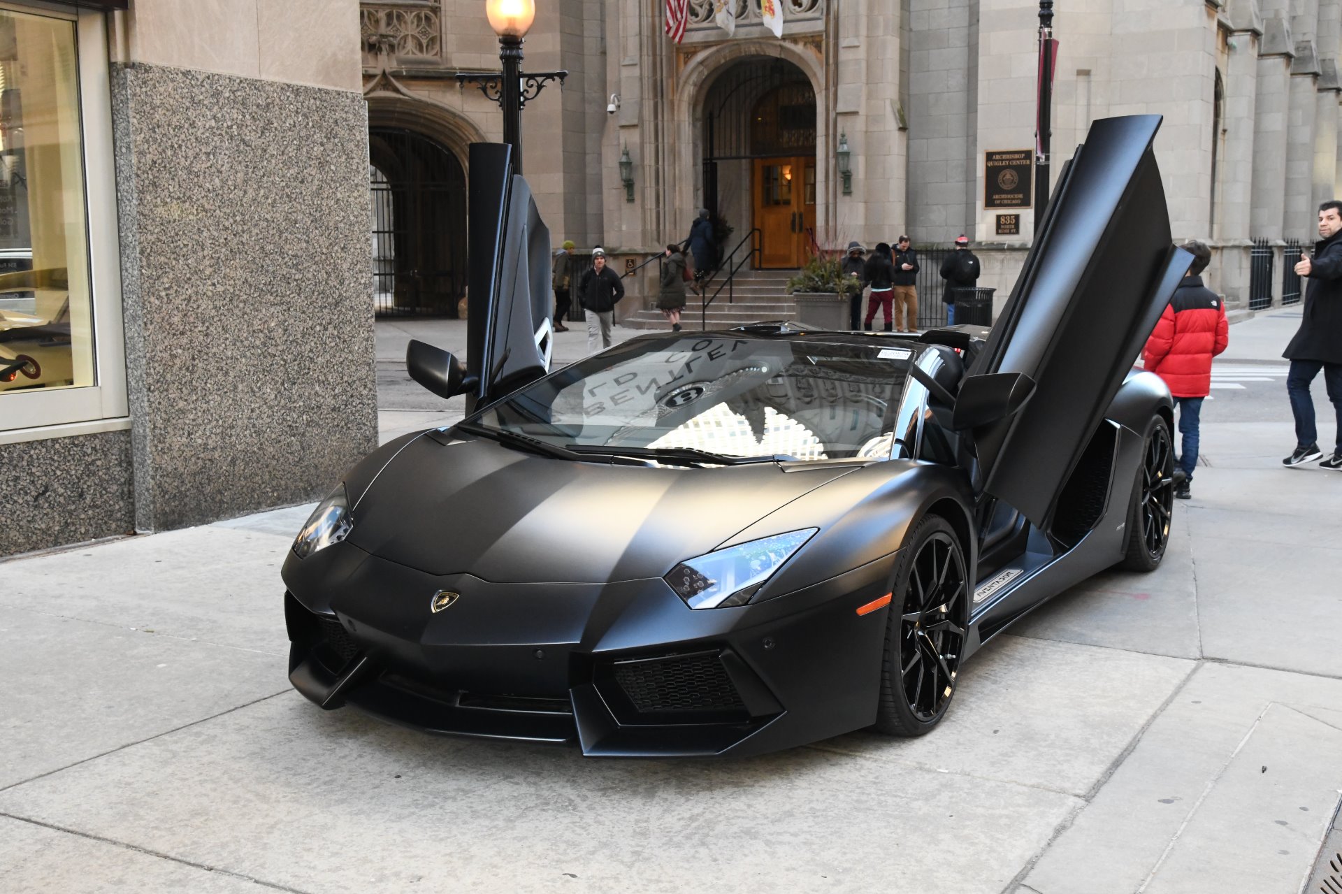 Used 2014 Lamborghini Aventador Roadster LP 700-4 Roadster For Sale ...