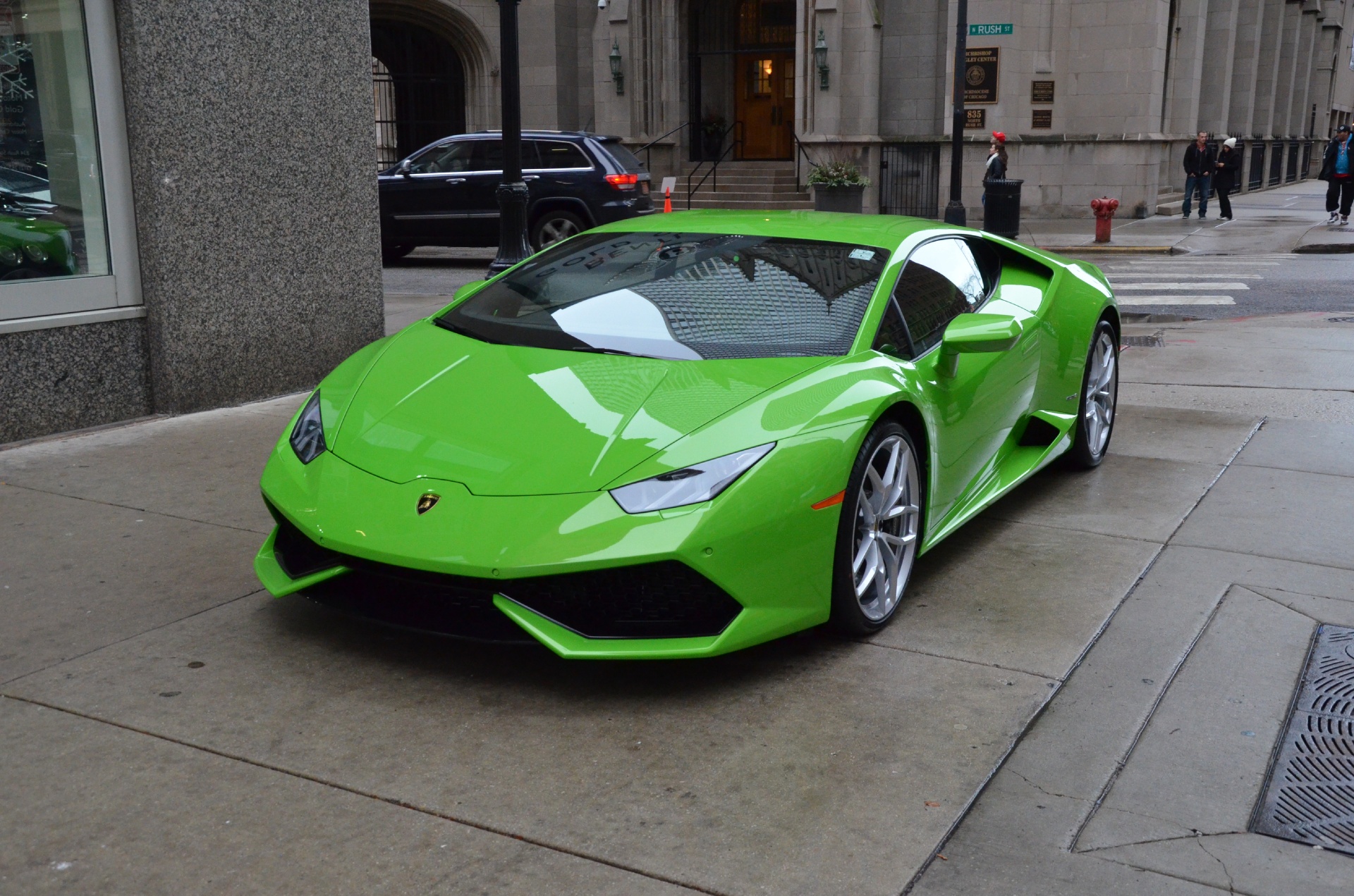 Used 2015 Lamborghini Huracan LP 610-4 For Sale (Sold) | Bentley Gold Coast  Chicago Stock #HURACAN3