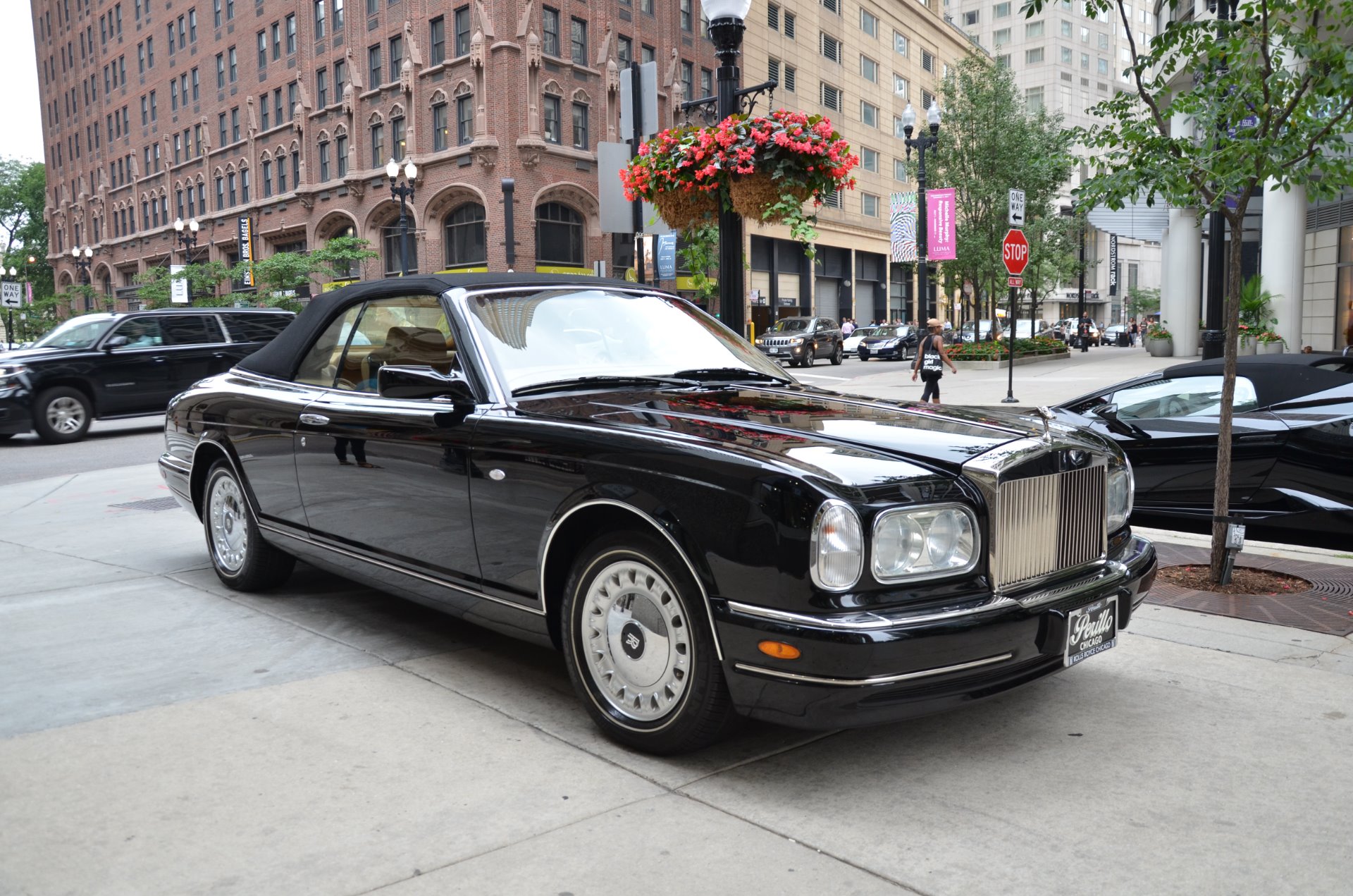 2000 Rolls Royce Corniche  Here we are one of the rarest R  Flickr