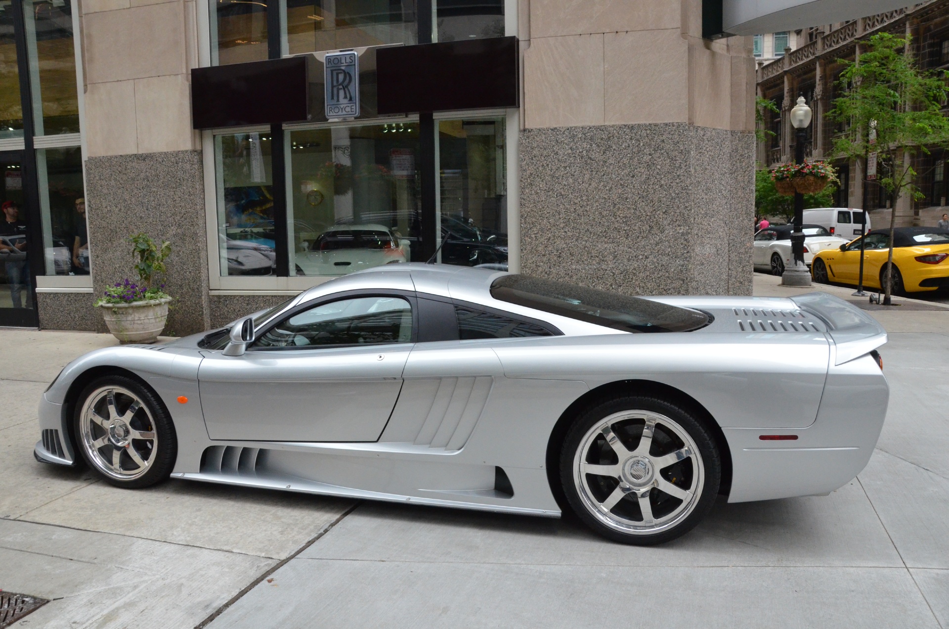 Saleen Taurus Concept