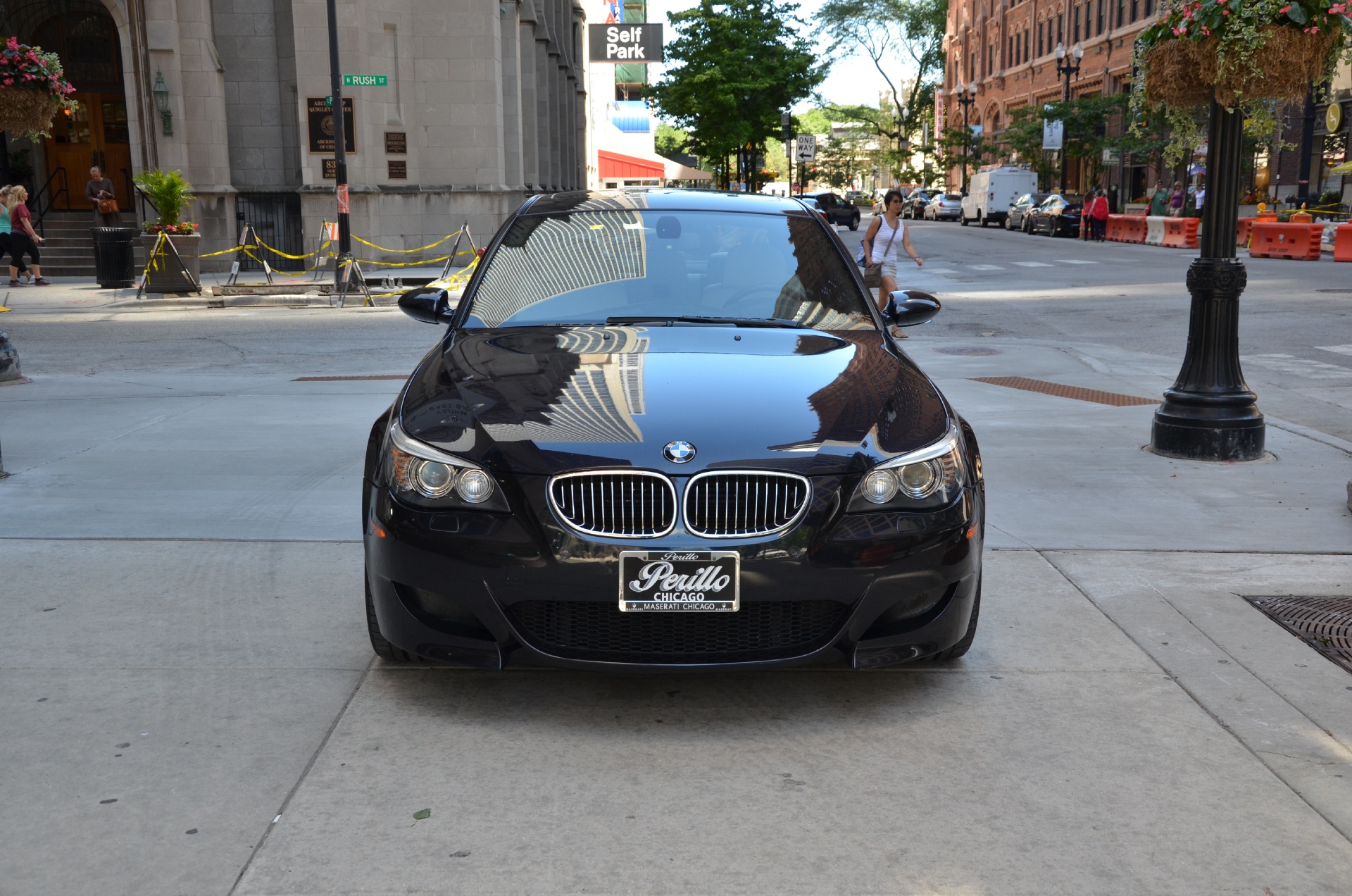 Used 2008 BMW M5 for Sale Near Me