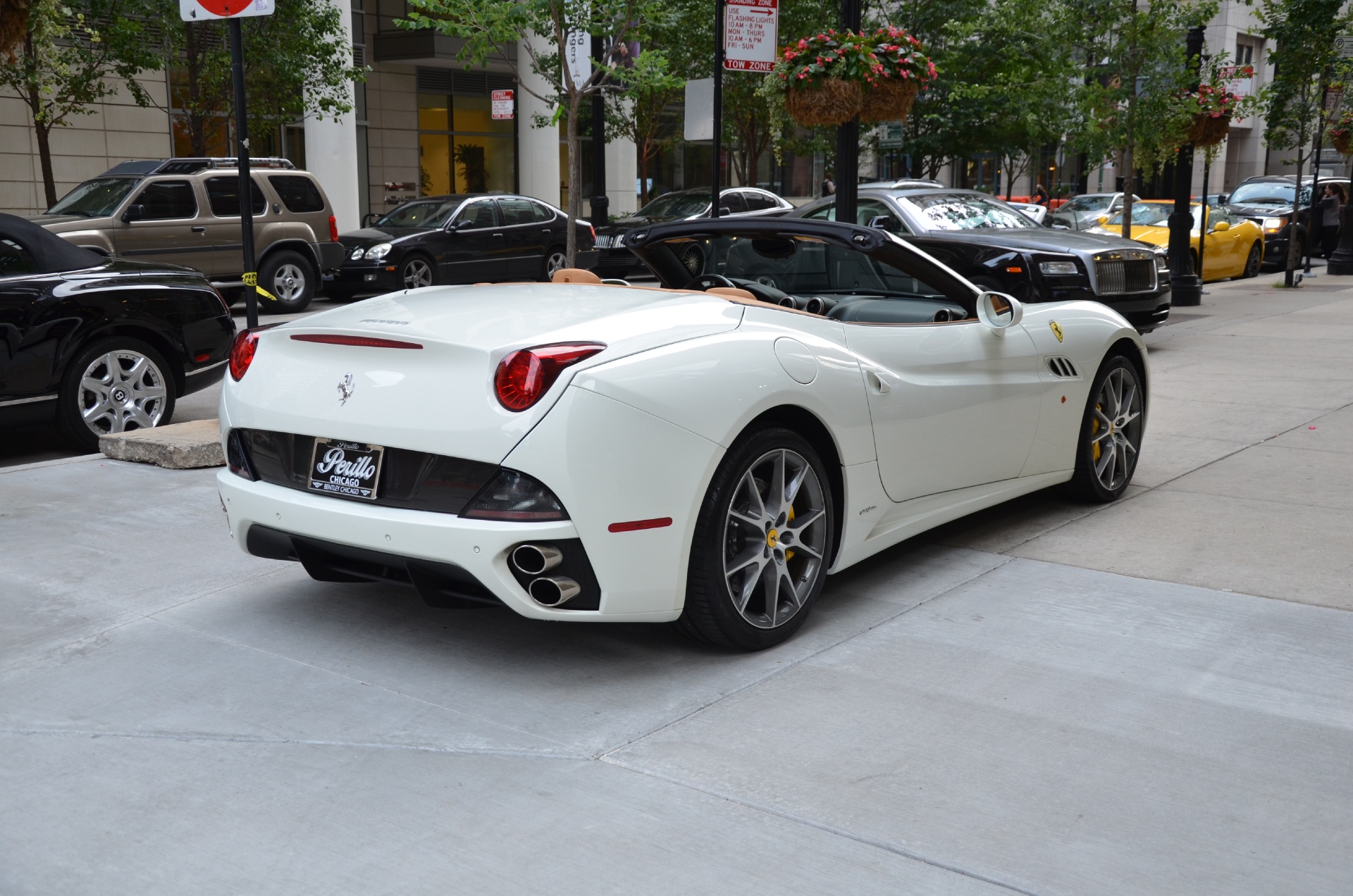 Used 2012 Ferrari California For Sale Sold Bentley Gold Coast