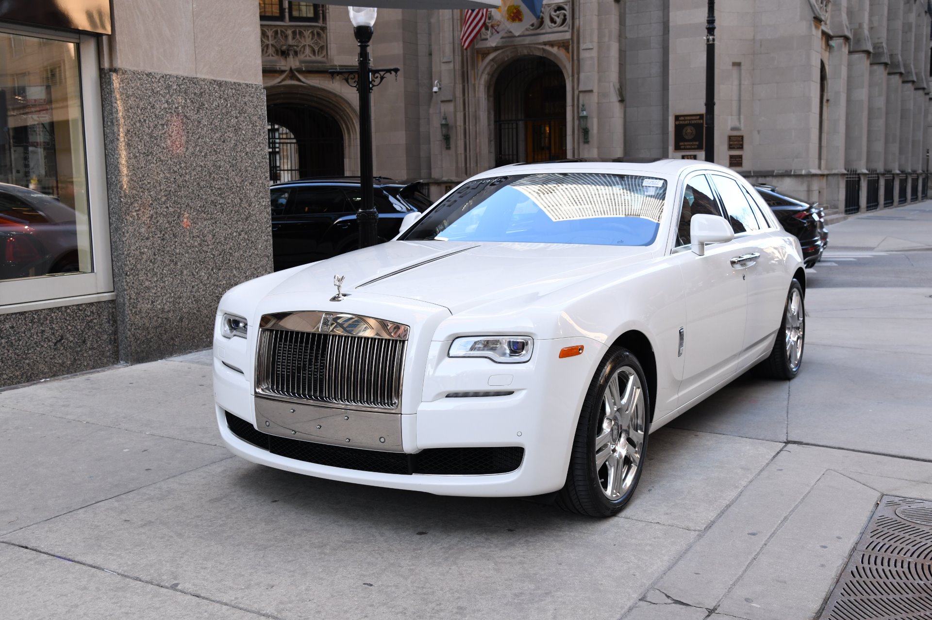 Used 20 Rolls Royce Ghost For Sale Sold   Bentley Gold Coast ...