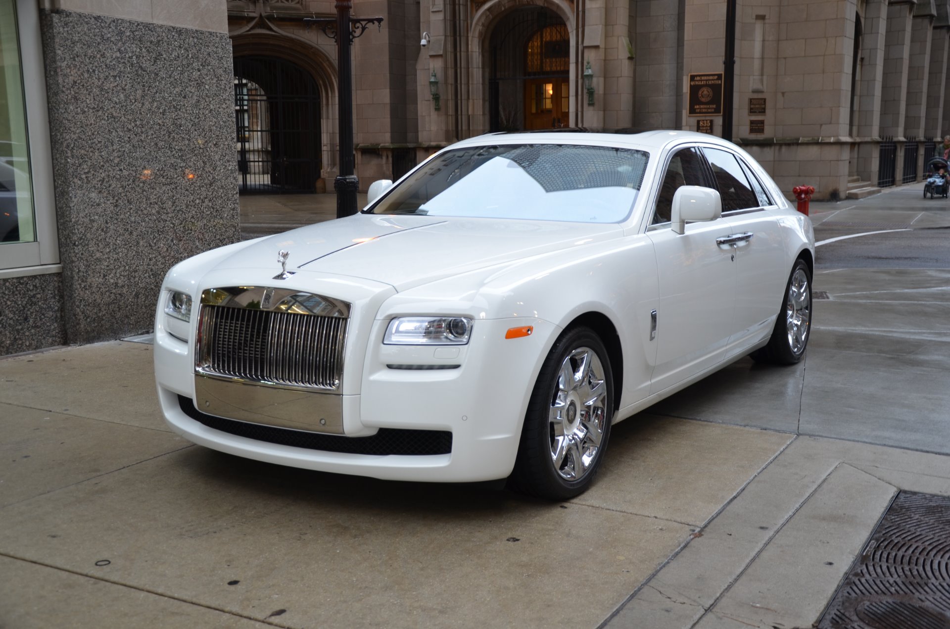 2011 RollsRoyce Ghost for Sale  Cars  Bids