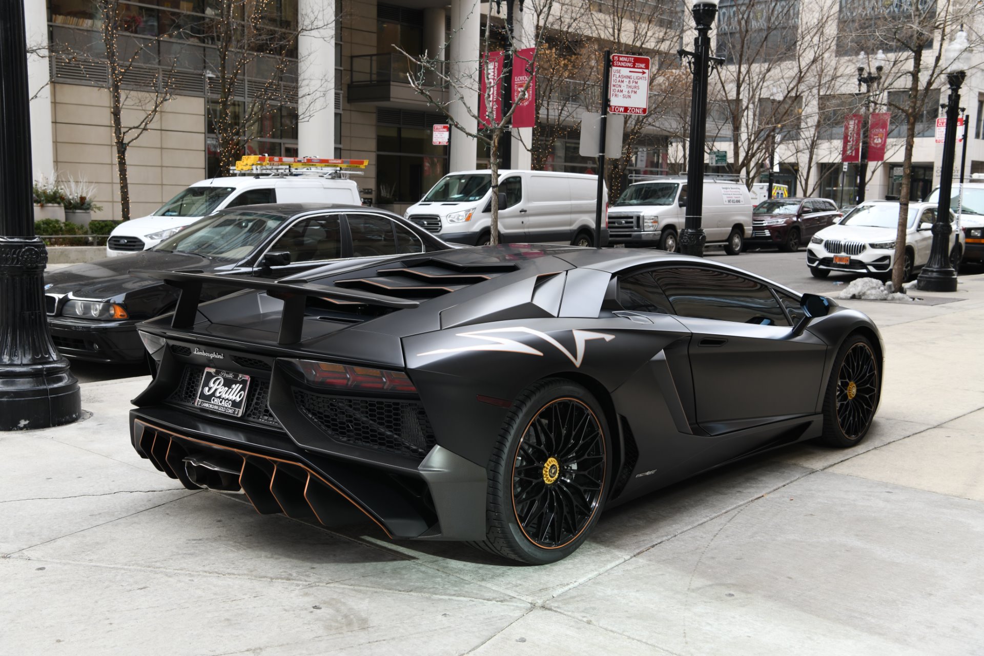 Used 2016 Lamborghini Aventador SV LP 750-4 SV For Sale (Sold) | Bentley  Gold Coast Chicago Stock #L841A