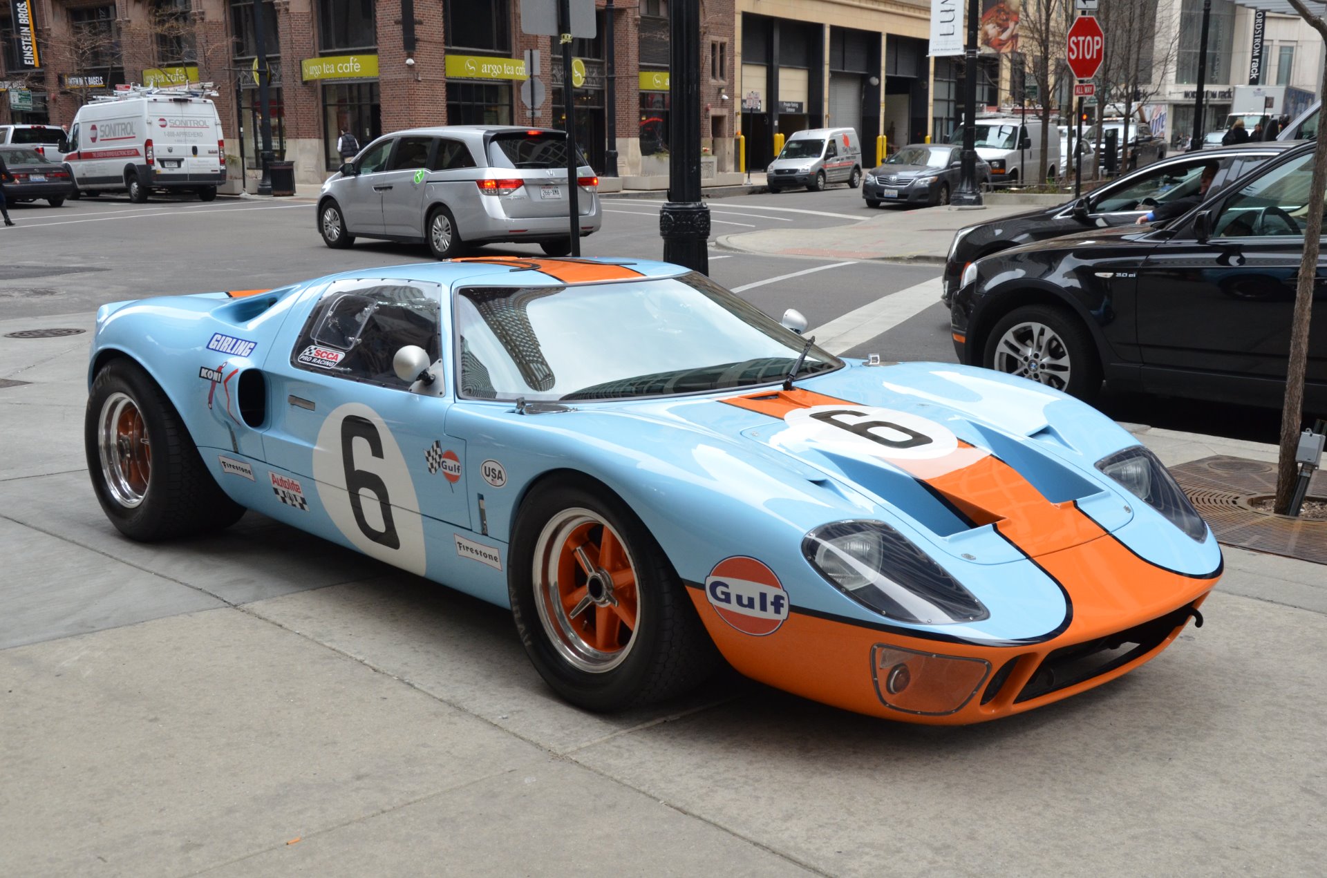 Argos gt40s 2024